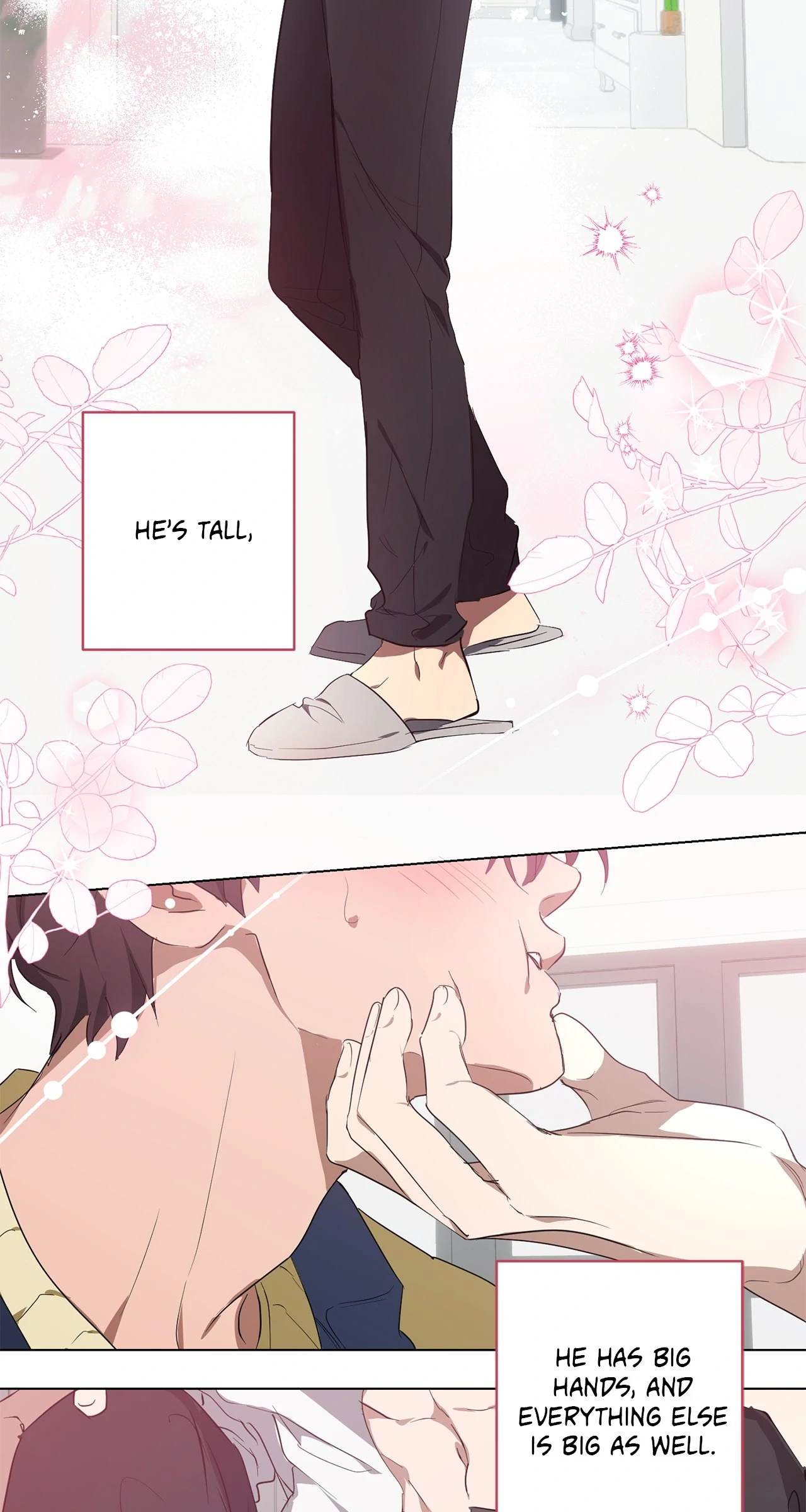 Mint Candy Love [Mature Official] - Chapter 23 manhwa