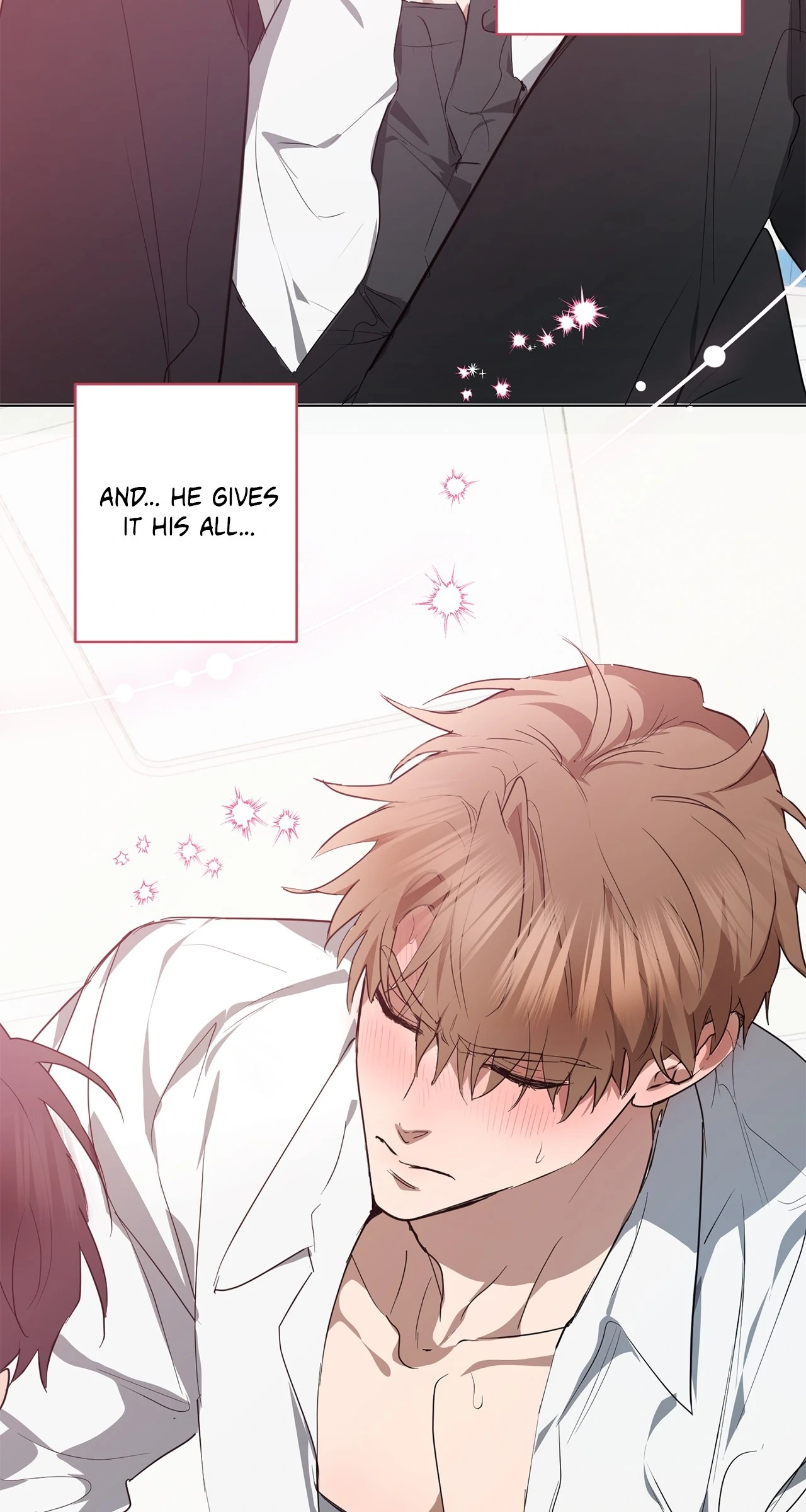 Mint Candy Love [Mature Official] - Chapter 23 manhwa