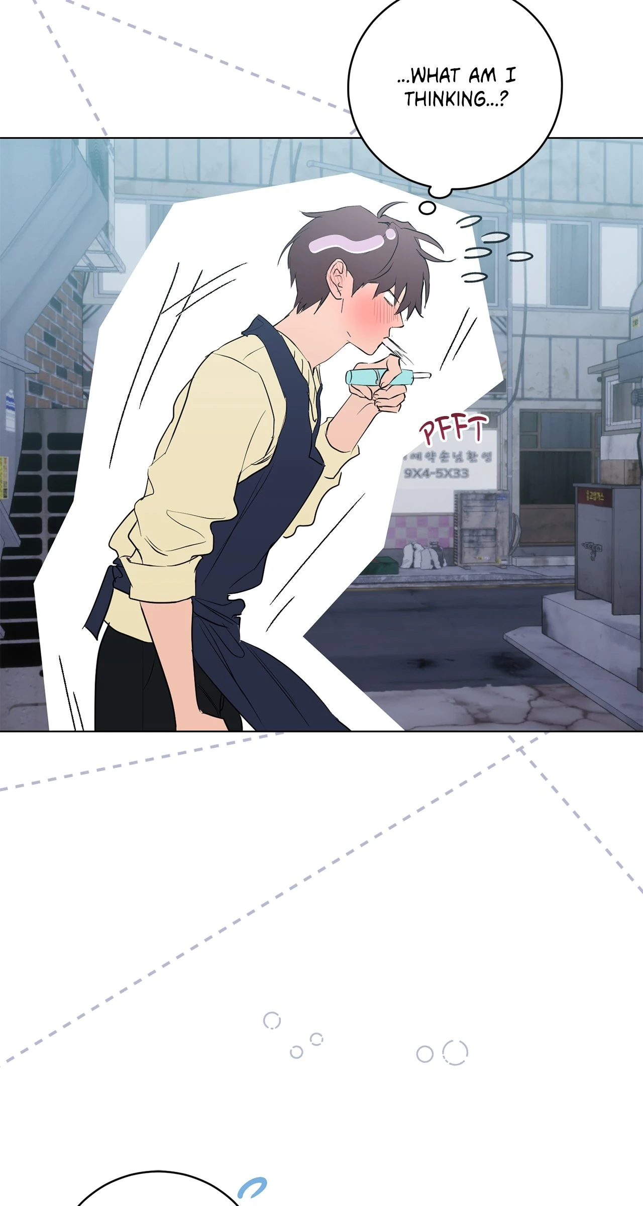 Mint Candy Love [Mature Official] - Chapter 23 manhwa