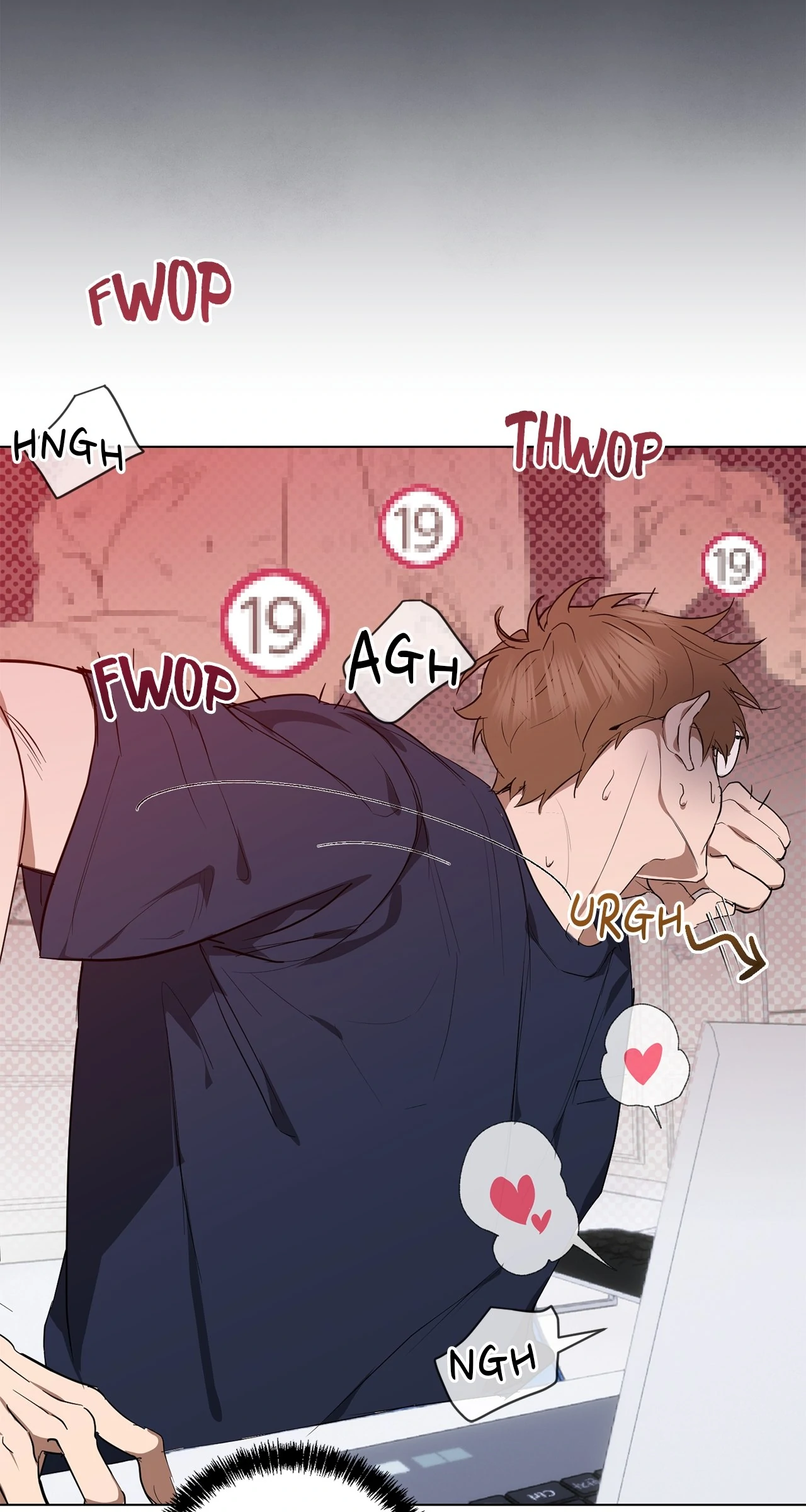 Mint Candy Love [Mature Official] - Chapter 23 manhwa