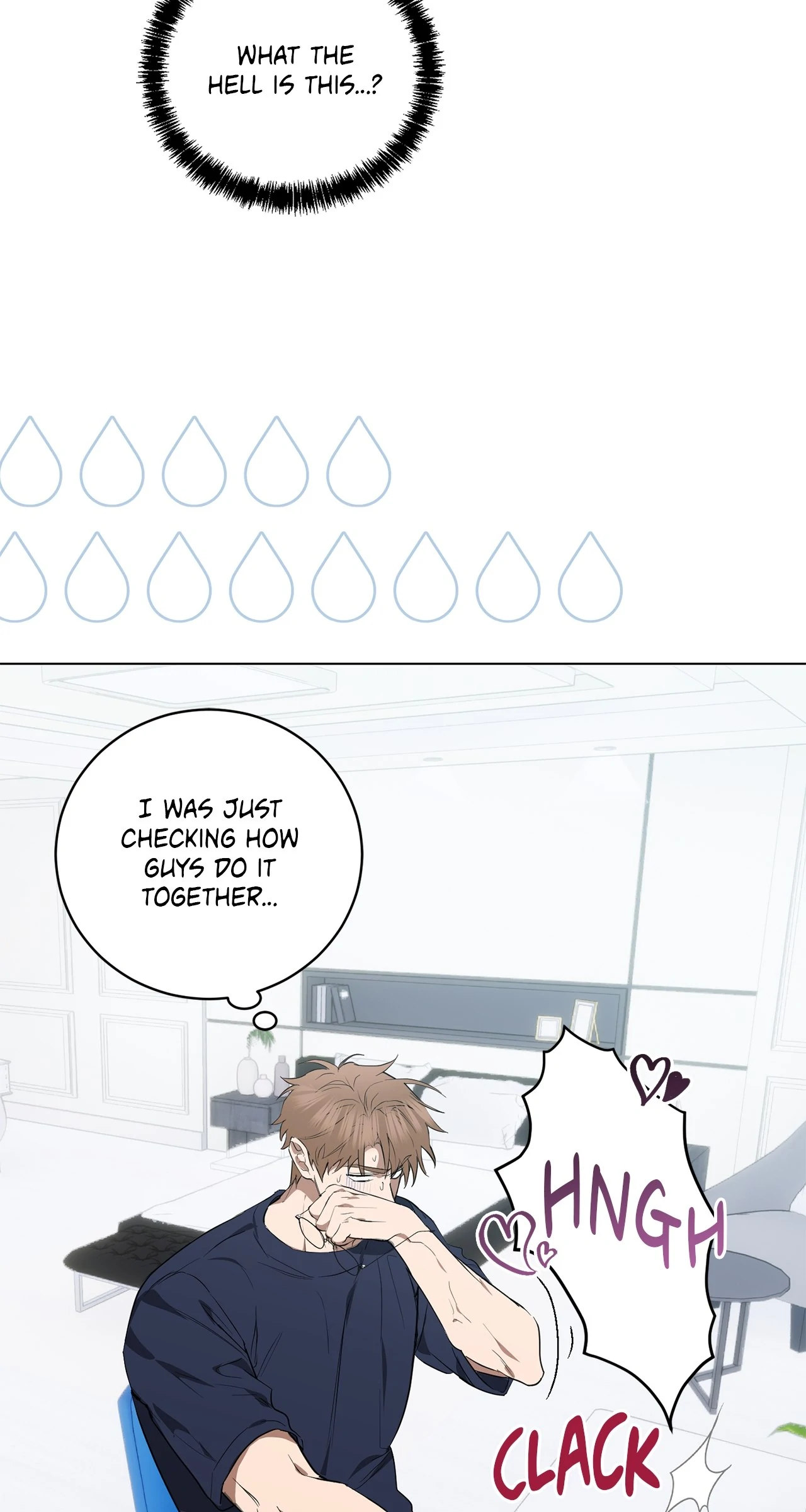 Mint Candy Love [Mature Official] - Chapter 23 manhwa