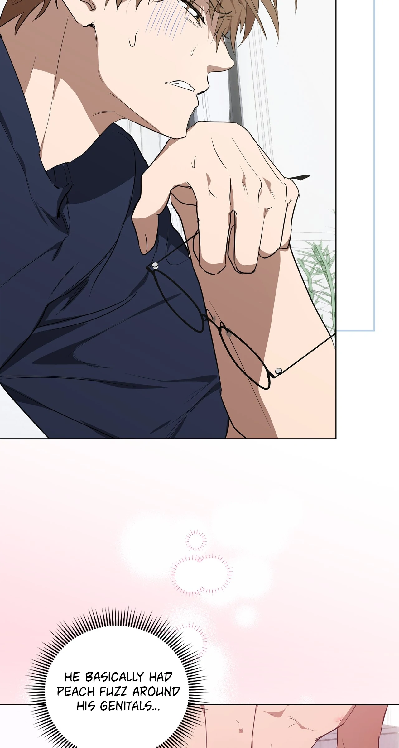 Mint Candy Love [Mature Official] - Chapter 23 manhwa