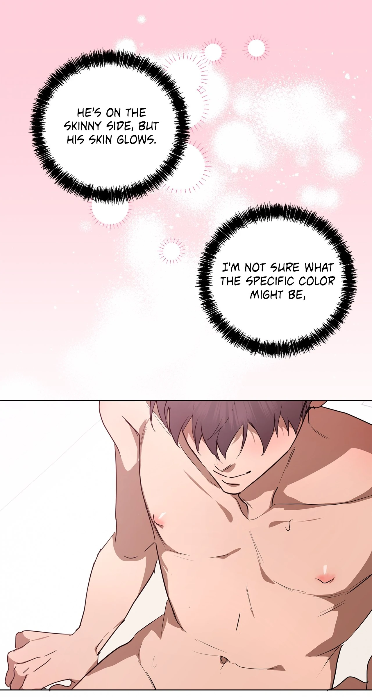 Mint Candy Love [Mature Official] - Chapter 23 manhwa