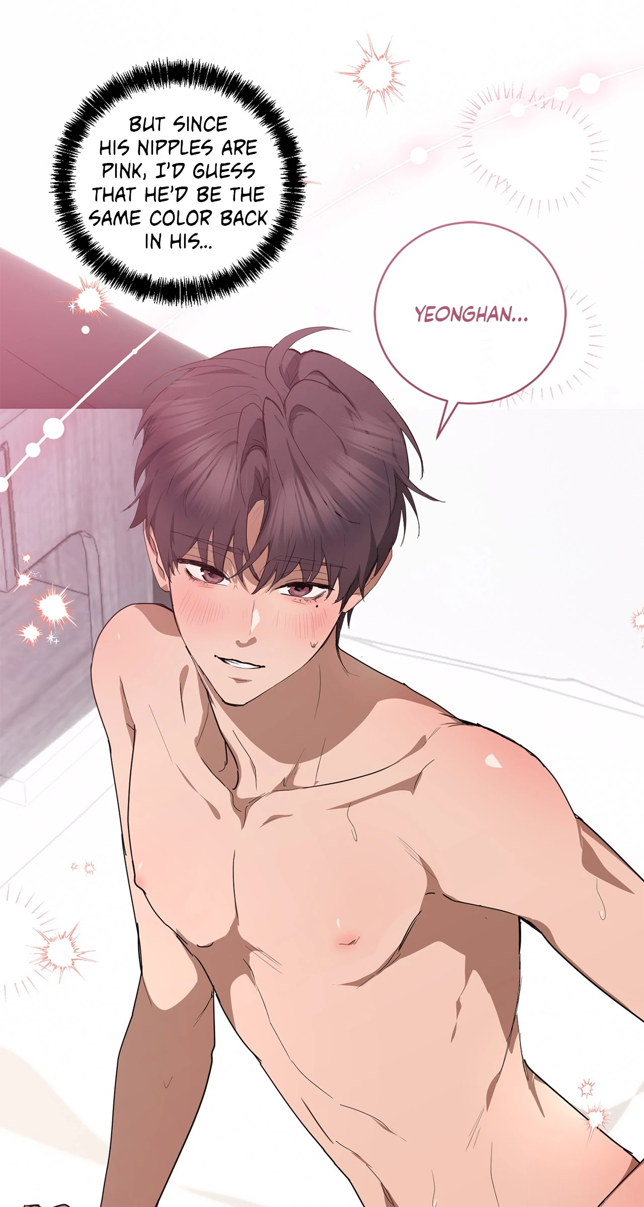Mint Candy Love [Mature Official] - Chapter 23 manhwa