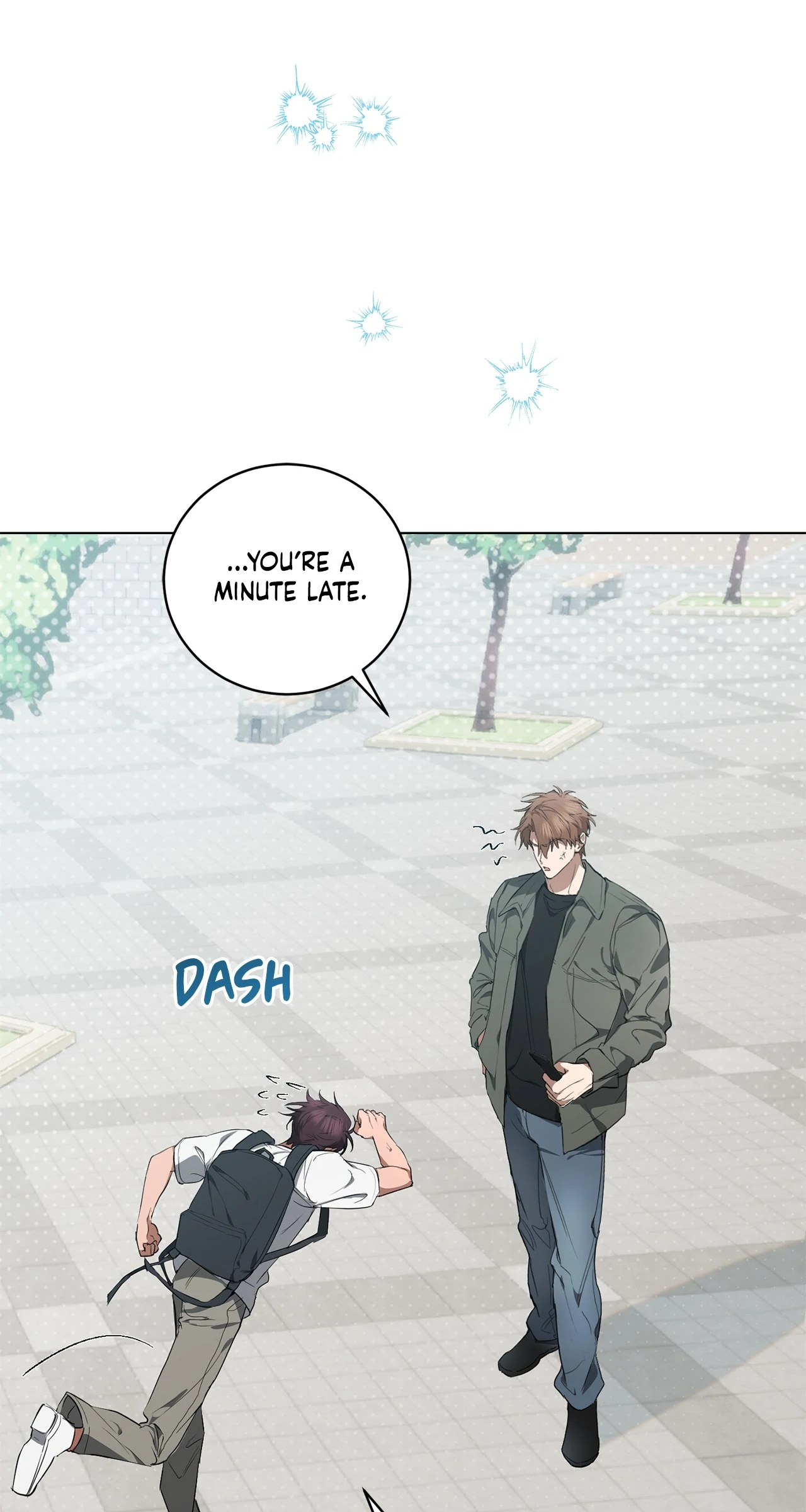 Mint Candy Love [Mature Official] - Chapter 23 manhwa