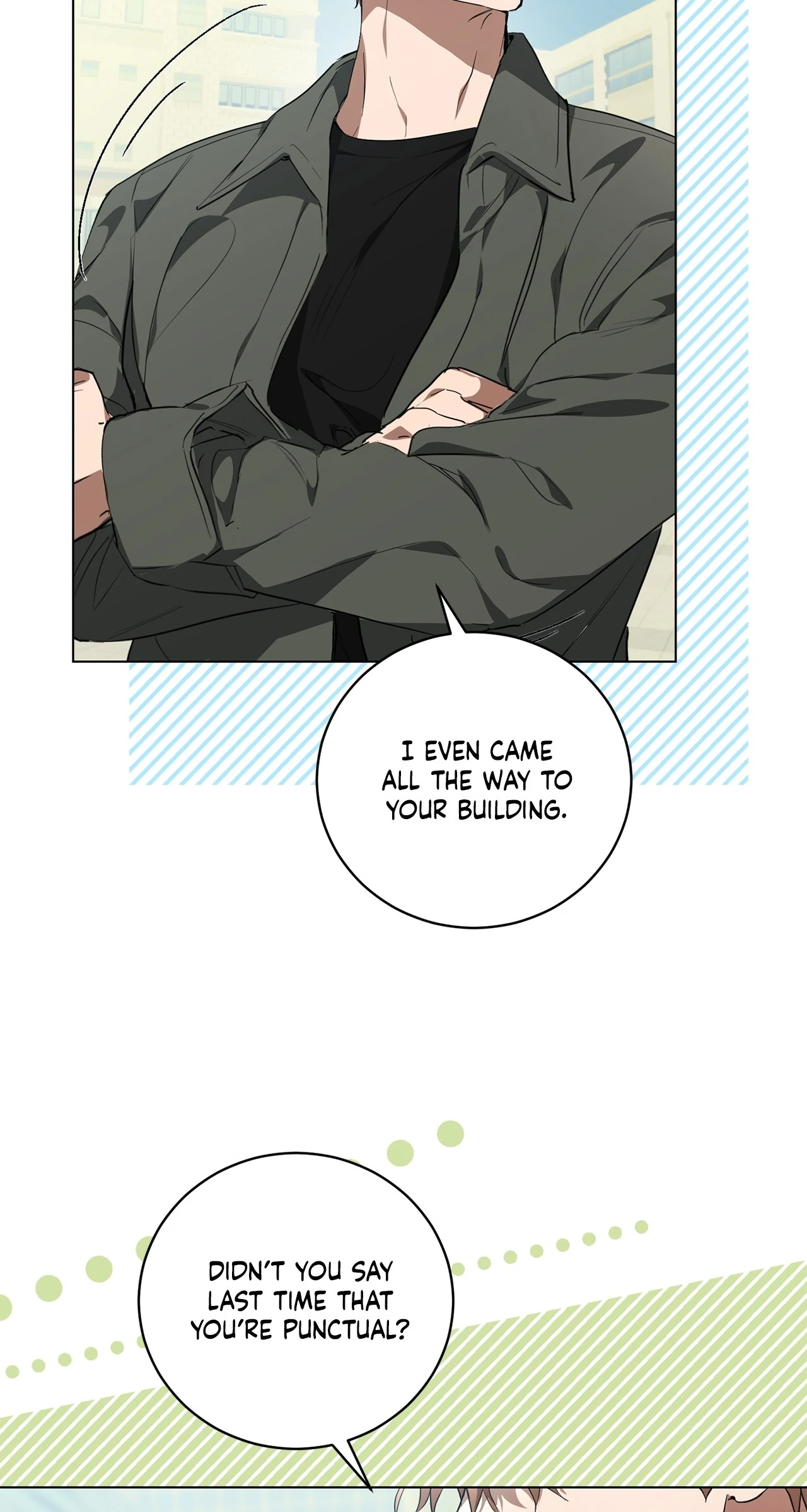 Mint Candy Love [Mature Official] - Chapter 23 manhwa