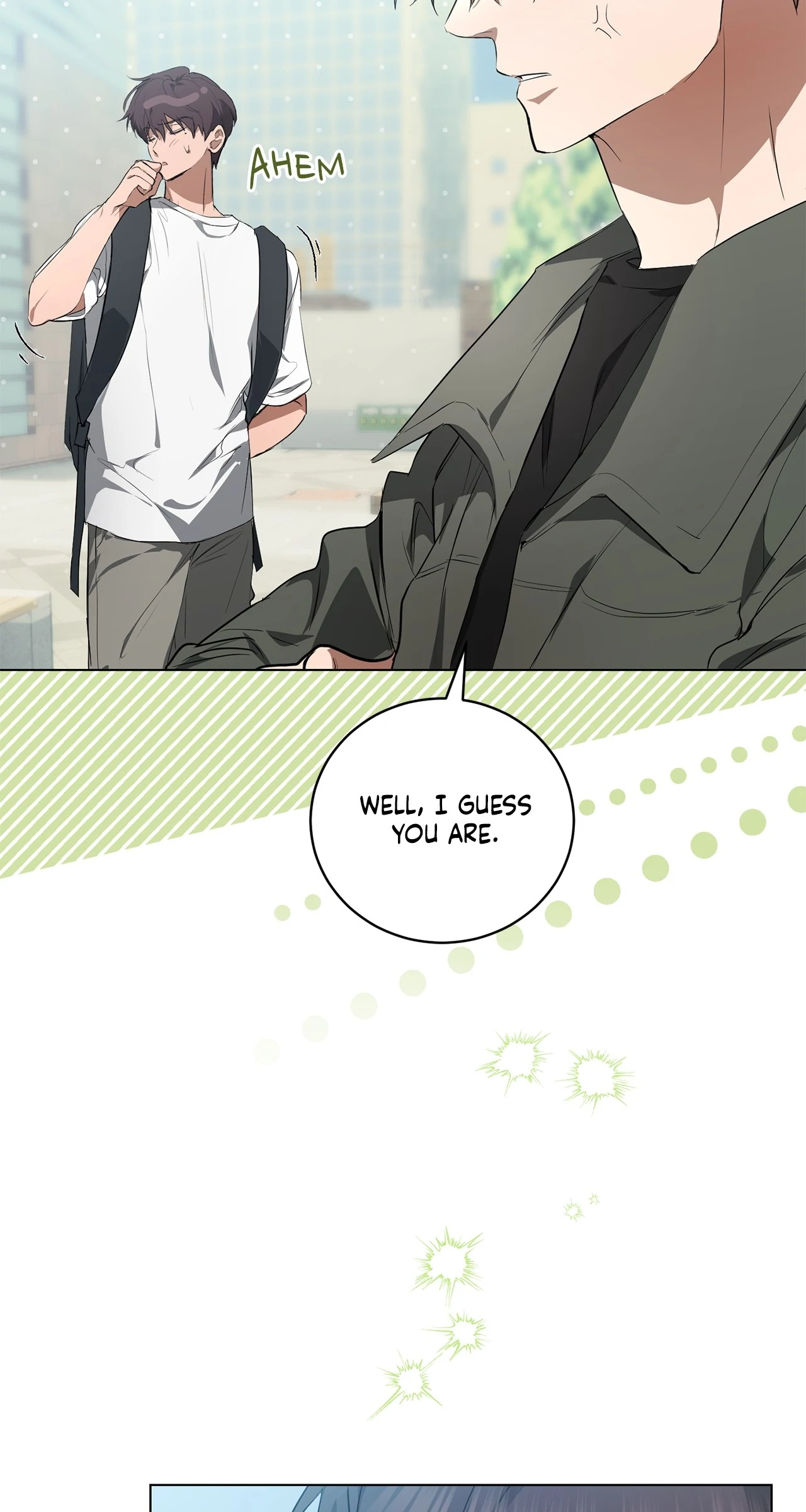 Mint Candy Love [Mature Official] - Chapter 23 manhwa