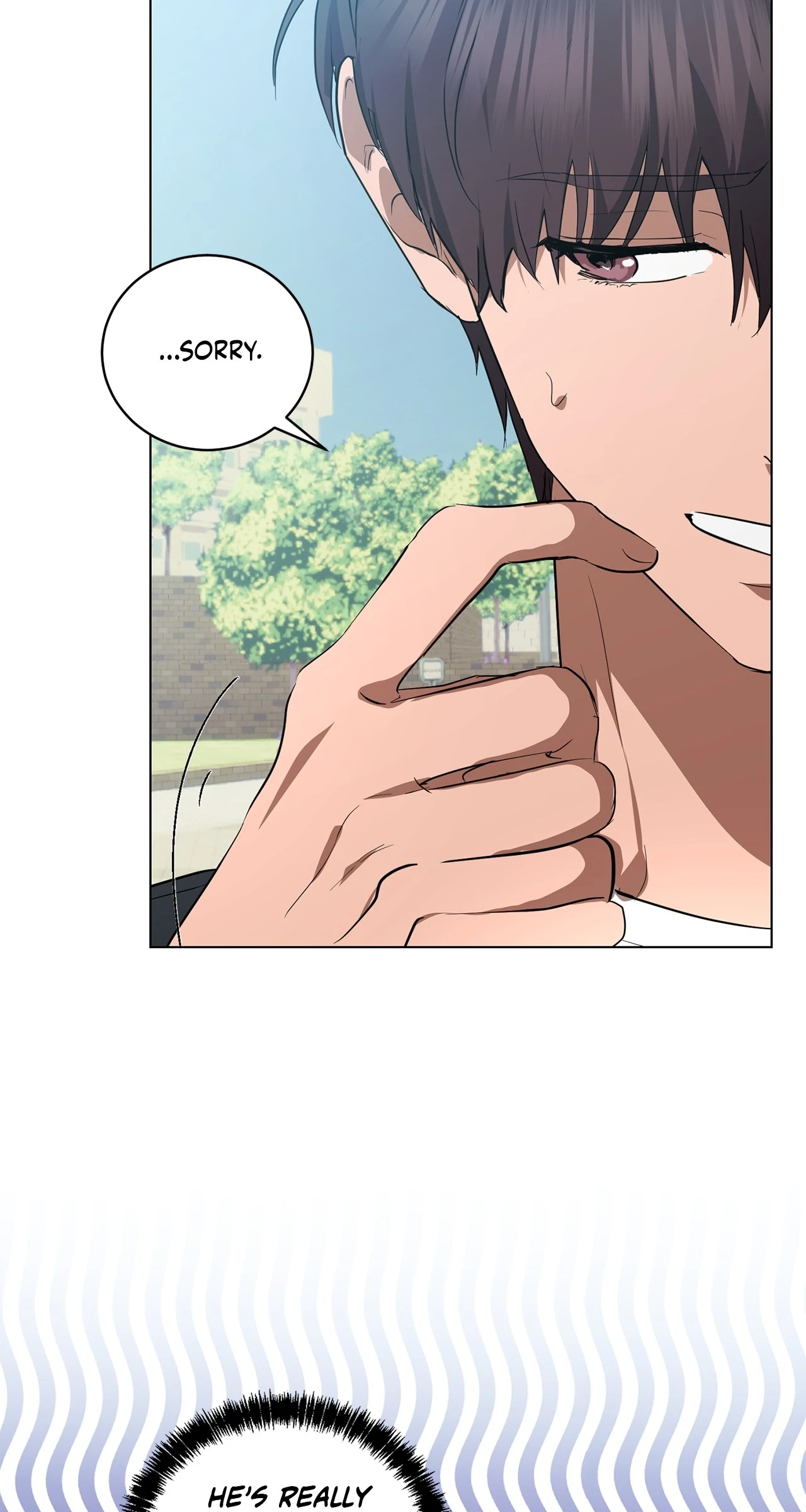 Mint Candy Love [Mature Official] - Chapter 23 manhwa