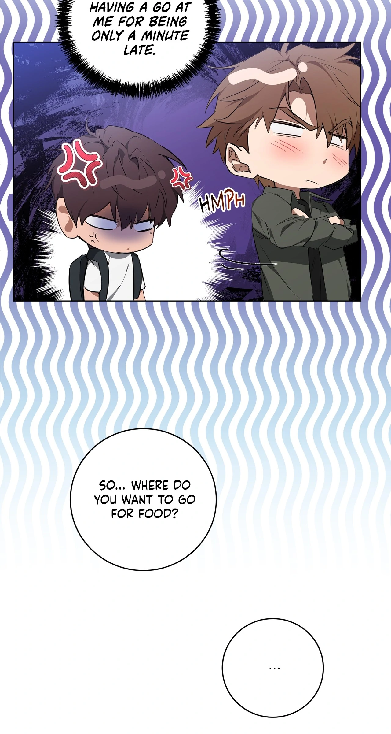 Mint Candy Love [Mature Official] - Chapter 23 manhwa