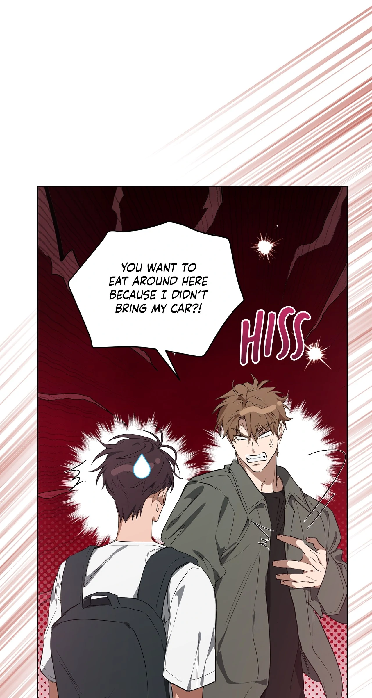 Mint Candy Love [Mature Official] - Chapter 23 manhwa