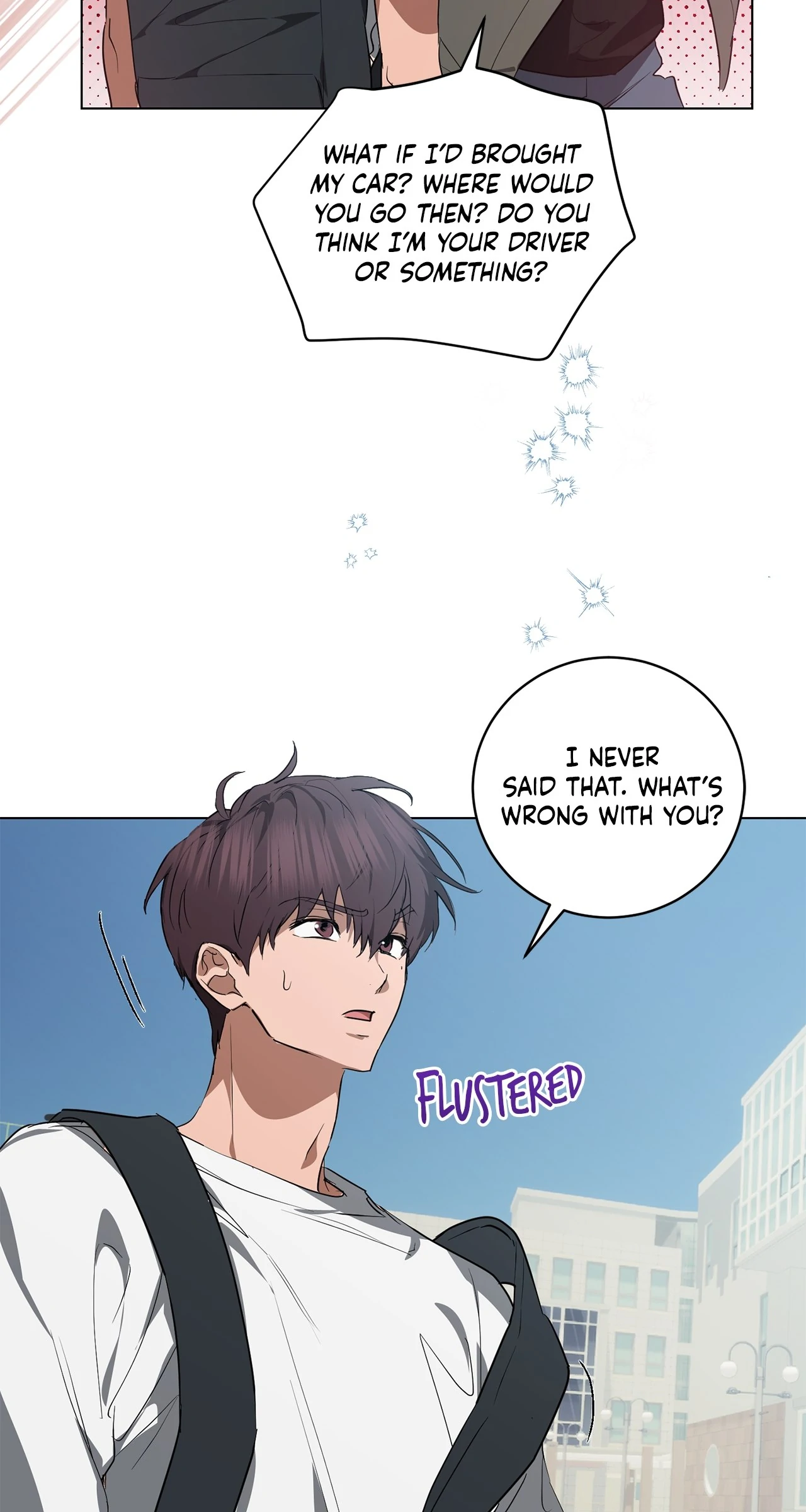 Mint Candy Love [Mature Official] - Chapter 23 manhwa
