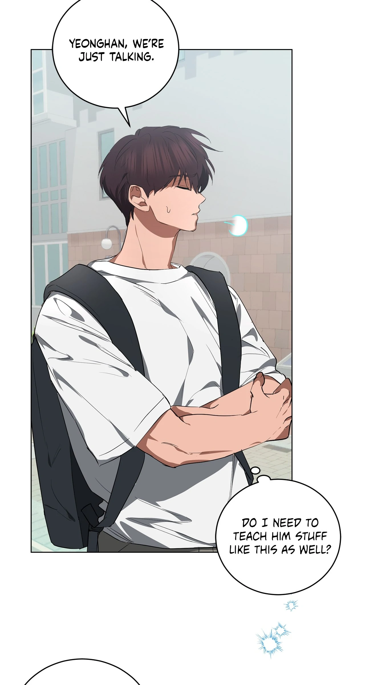 Mint Candy Love [Mature Official] - Chapter 23 manhwa