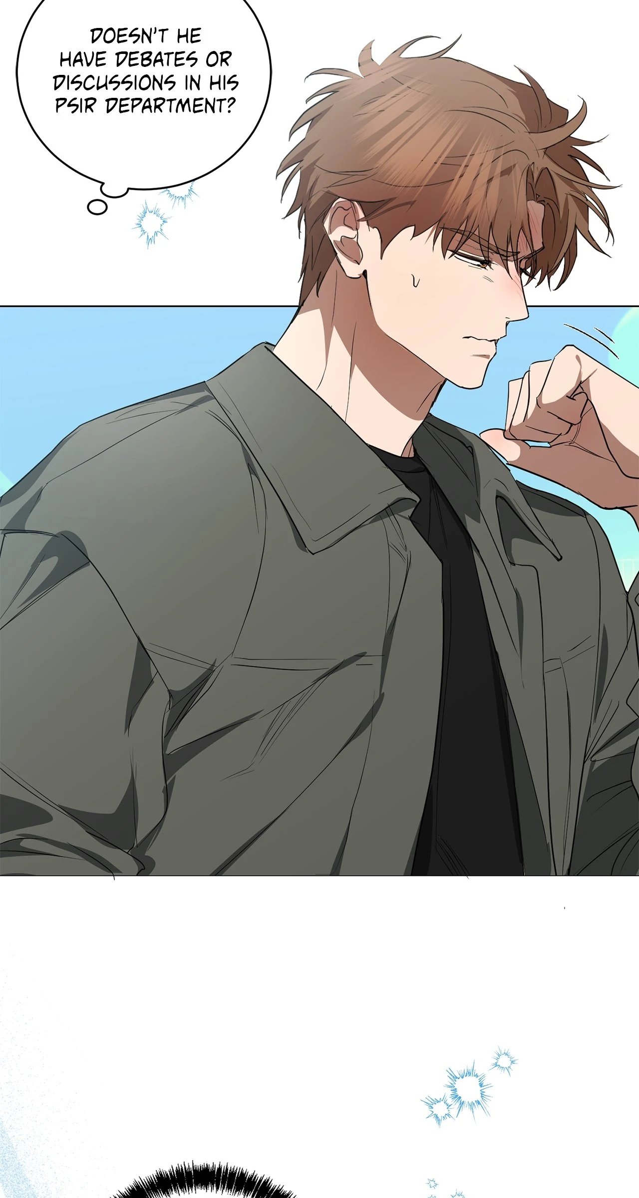 Mint Candy Love [Mature Official] - Chapter 23 manhwa