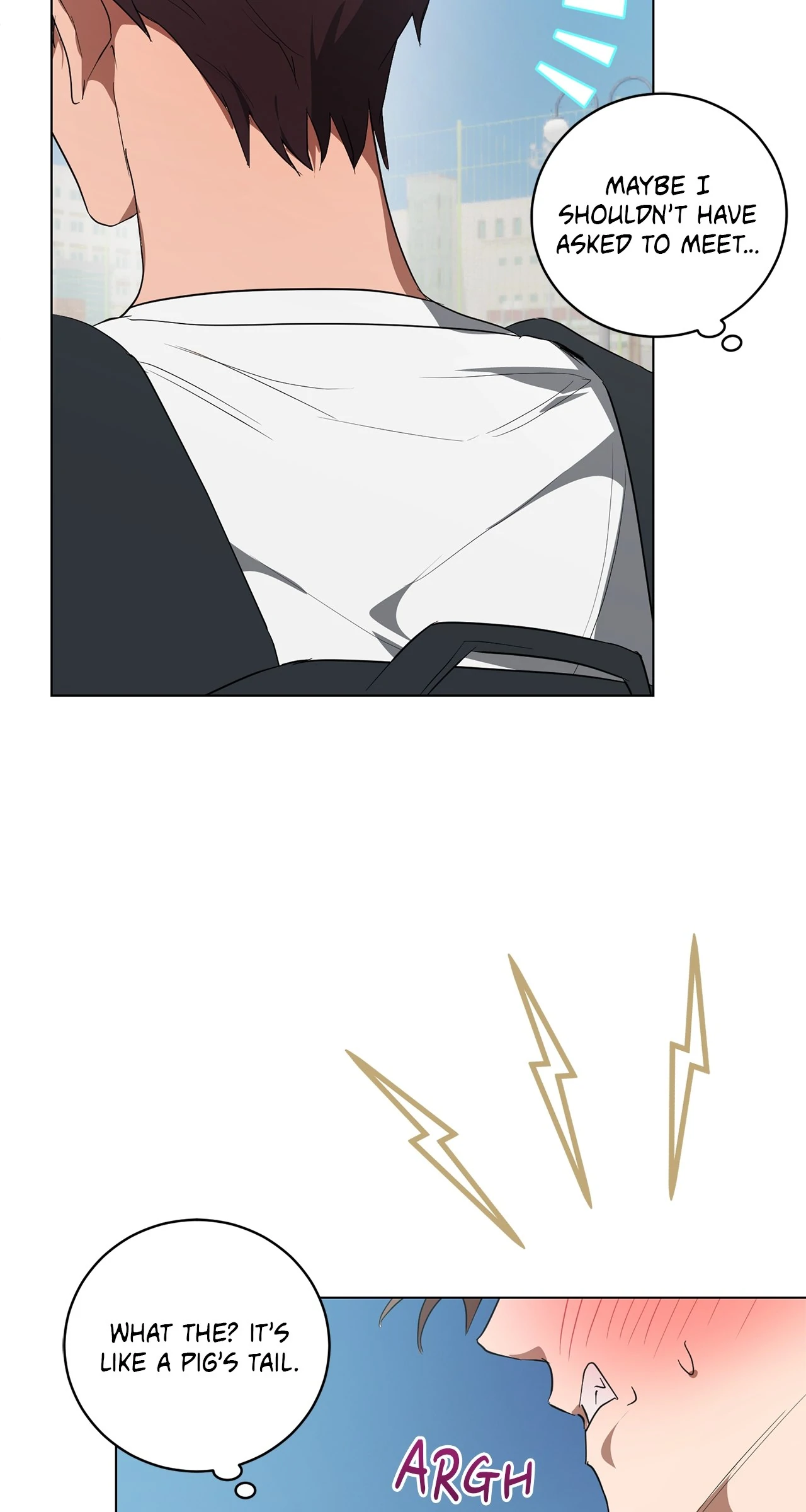 Mint Candy Love [Mature Official] - Chapter 23 manhwa