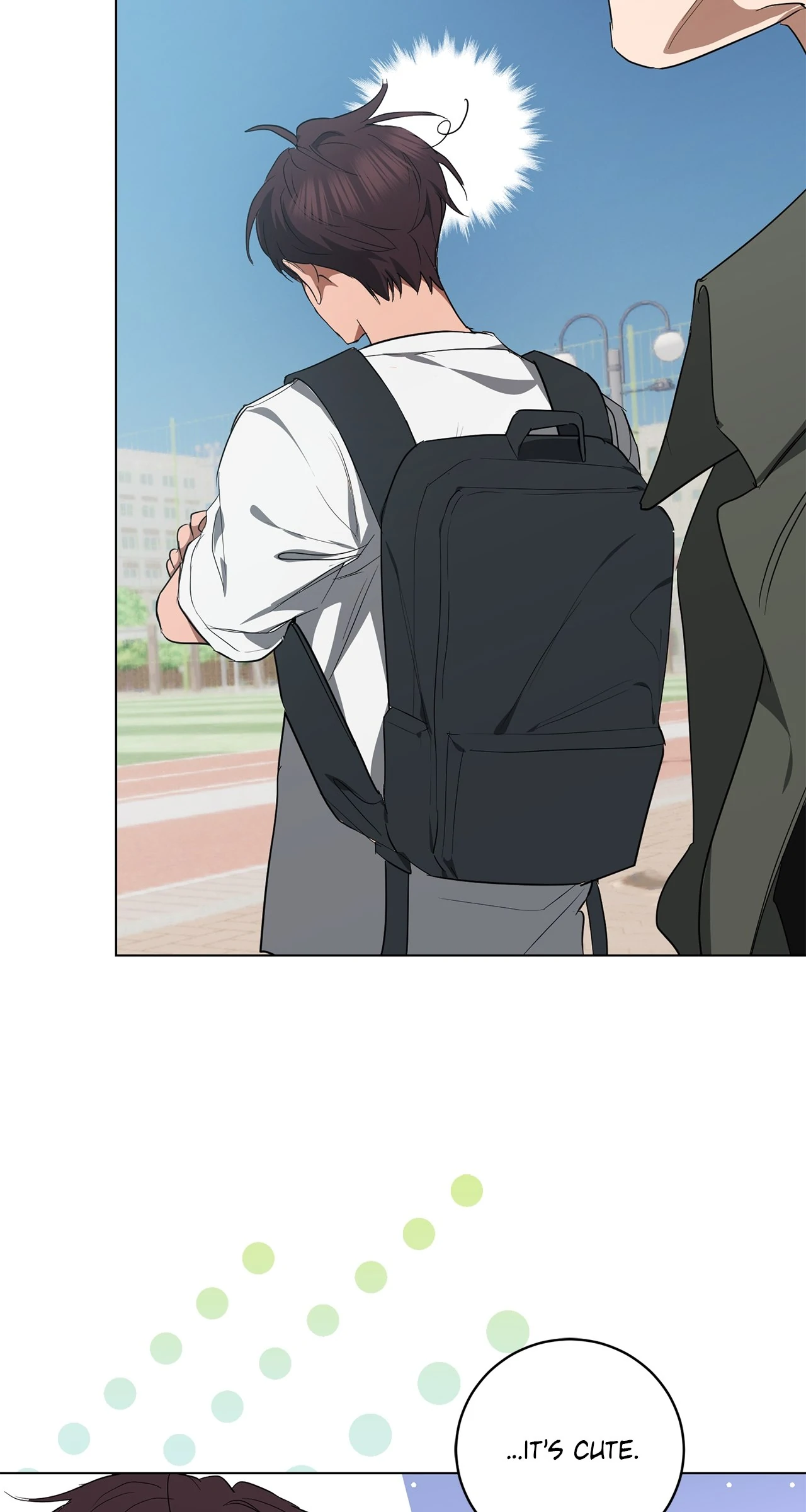 Mint Candy Love [Mature Official] - Chapter 23 manhwa