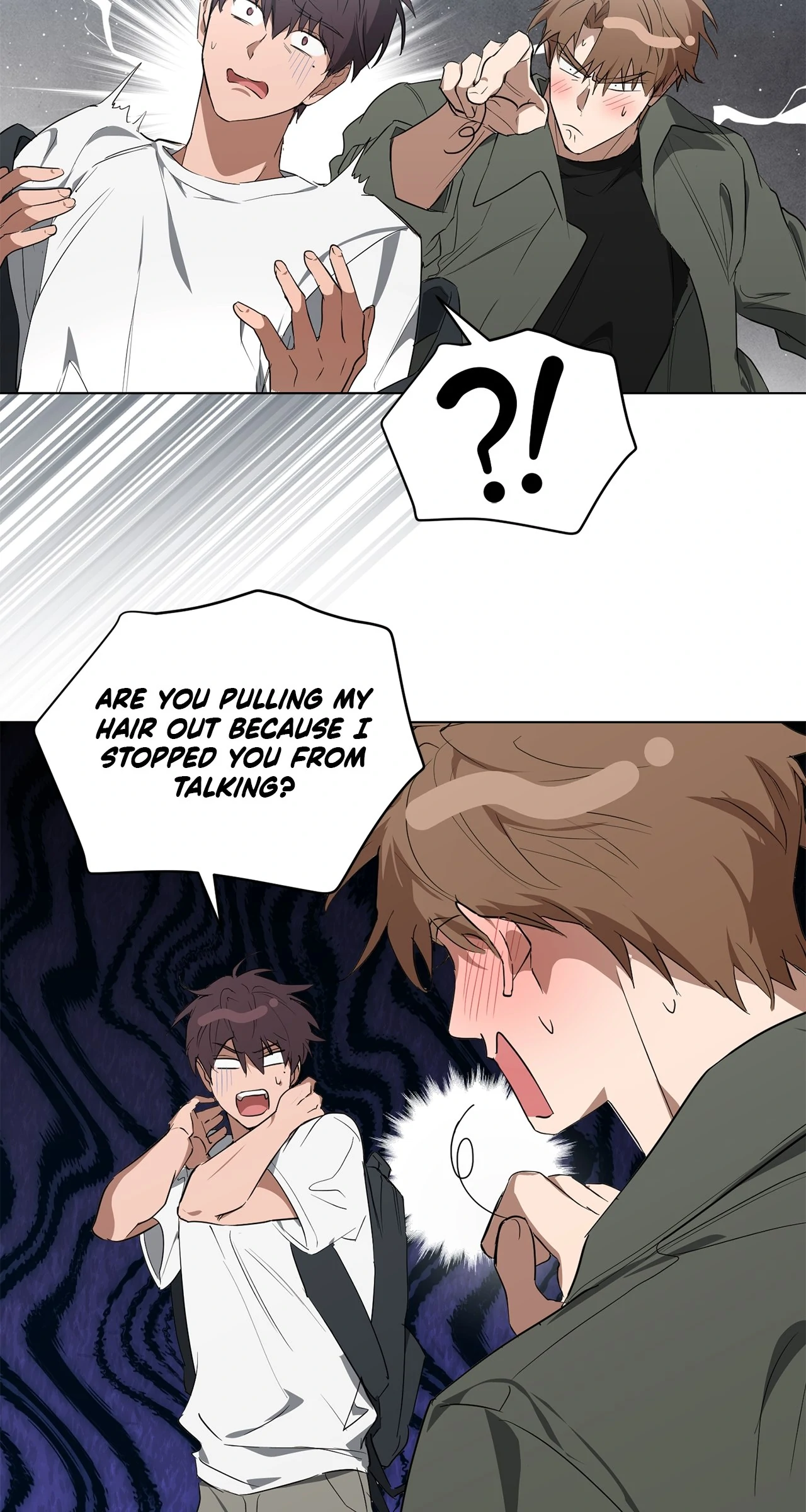 Mint Candy Love [Mature Official] - Chapter 23 manhwa