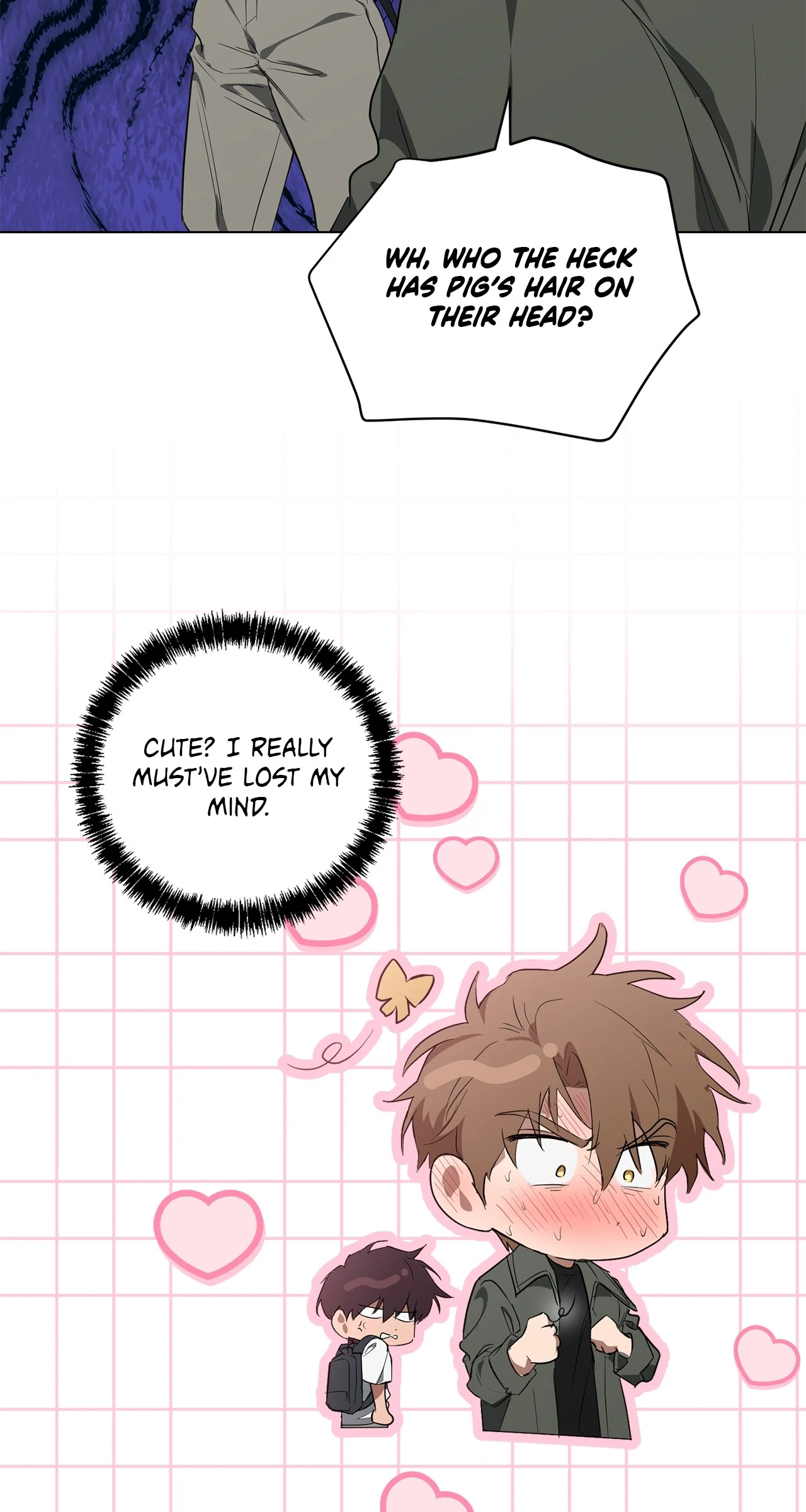 Mint Candy Love [Mature Official] - Chapter 23 manhwa