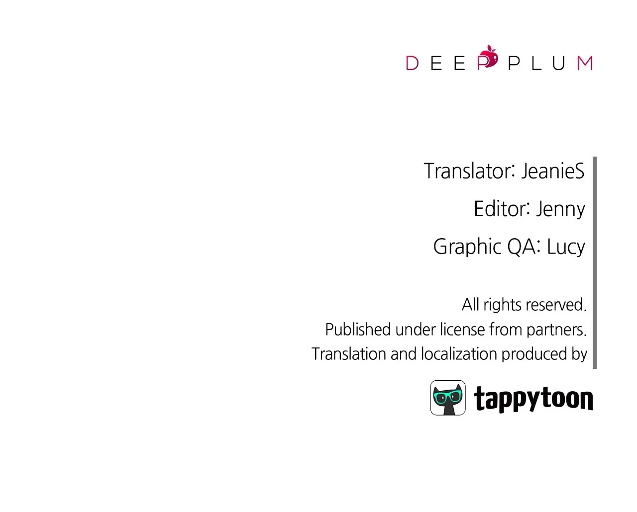 Mint Candy Love [Mature Official] - Chapter 23 manhwa