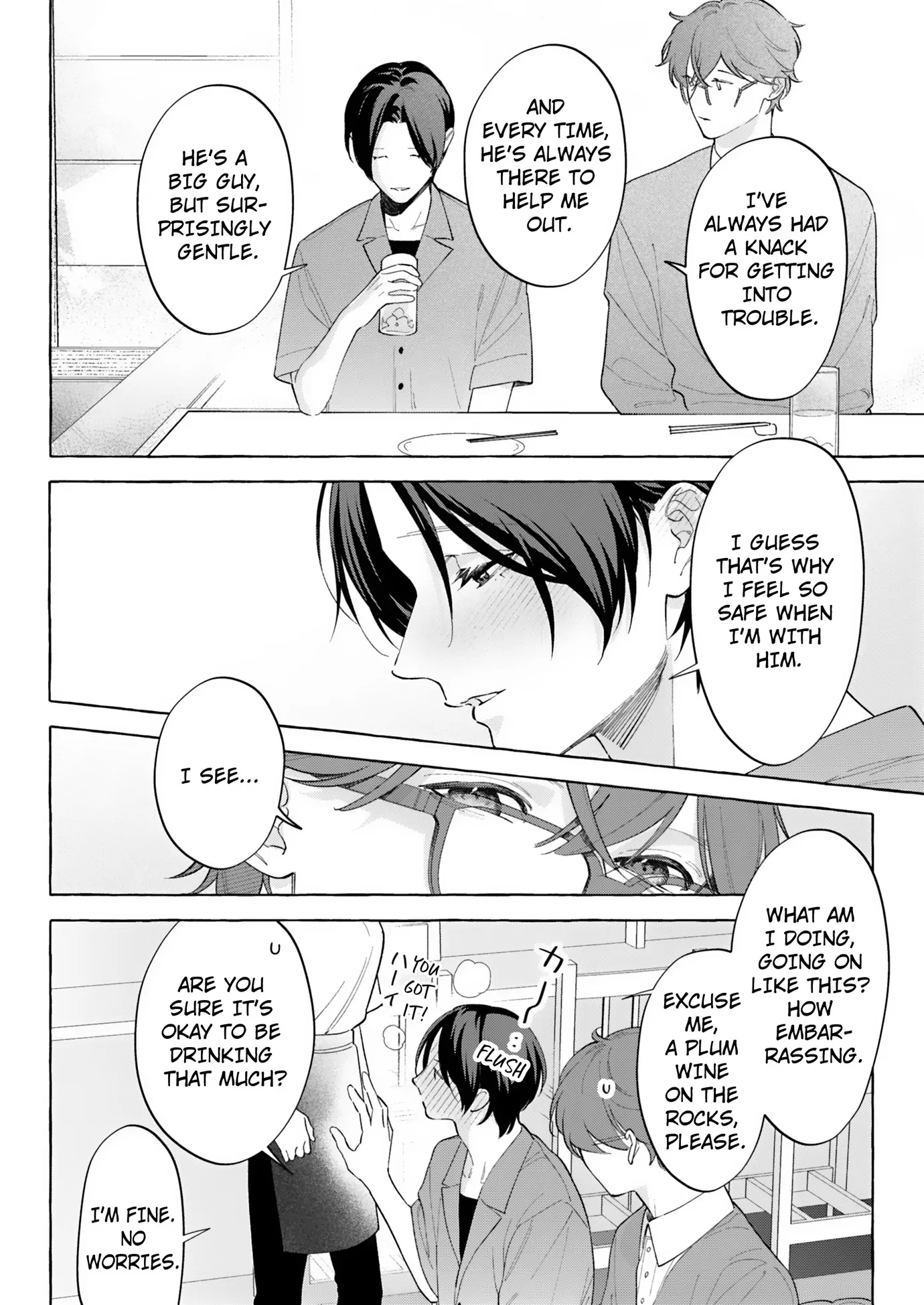 A Secret Under Wraps [ Official ] - Chapter 14 manhwa