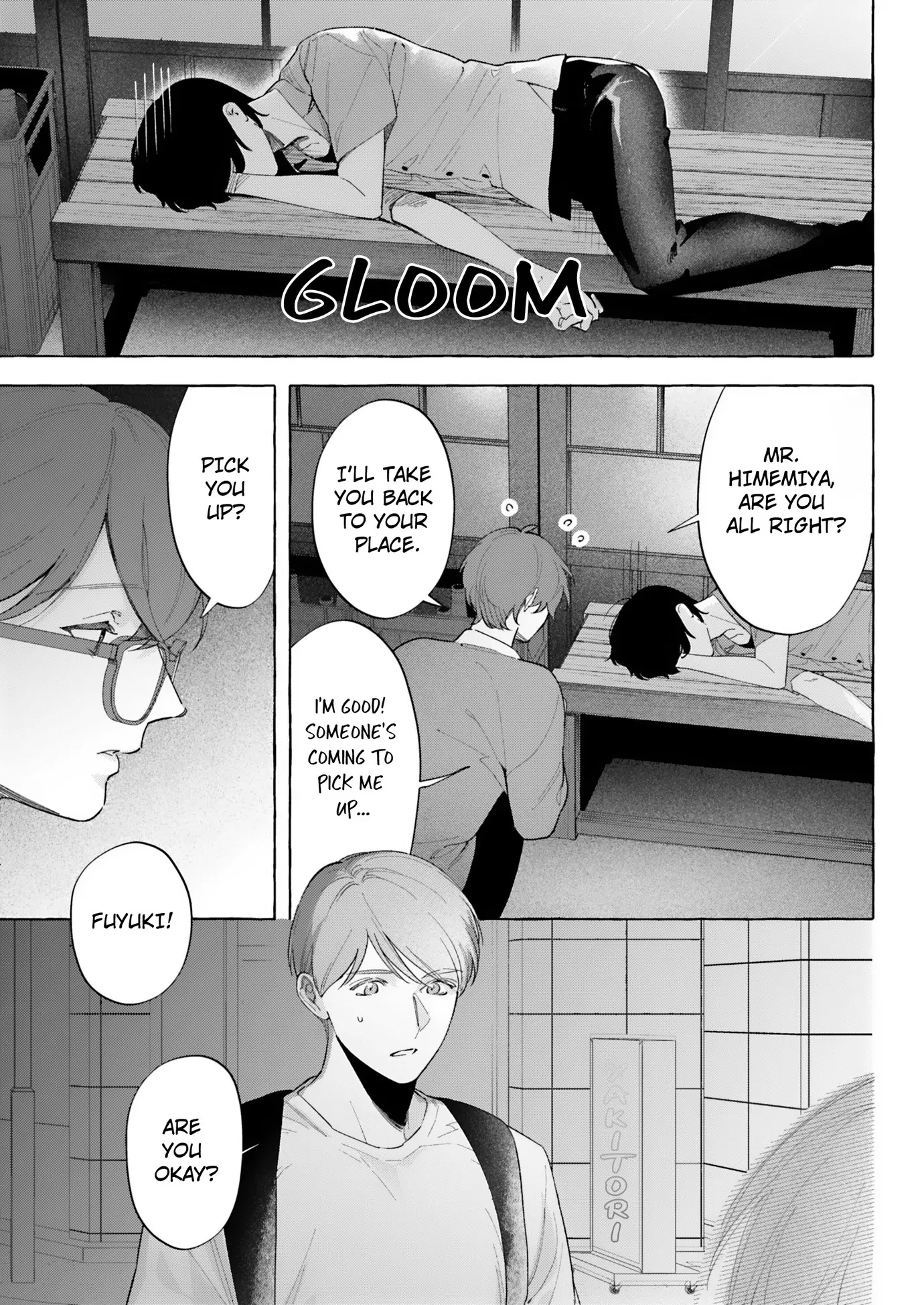 A Secret Under Wraps [ Official ] - Chapter 14 manhwa