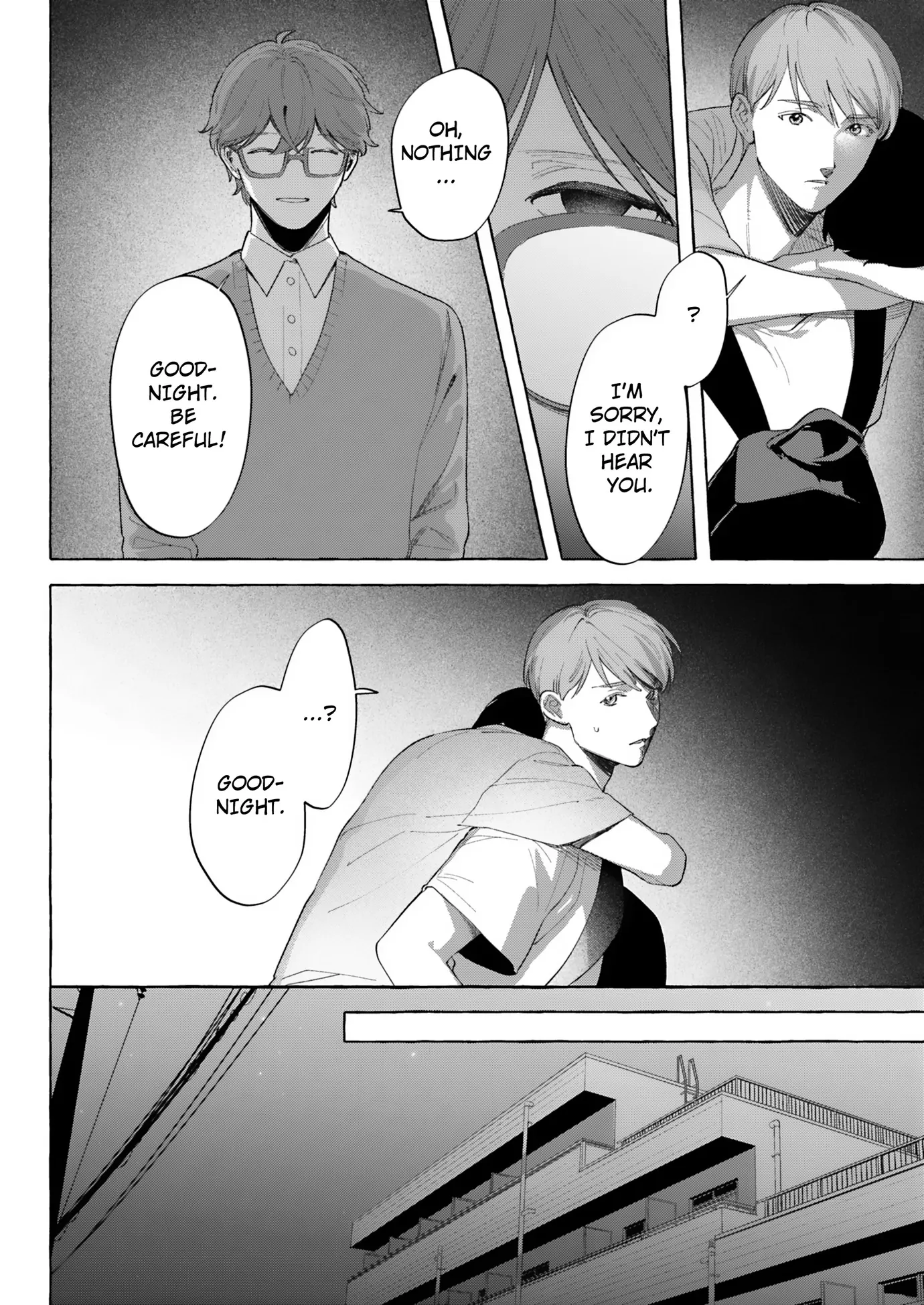 A Secret Under Wraps [ Official ] - Chapter 14 manhwa