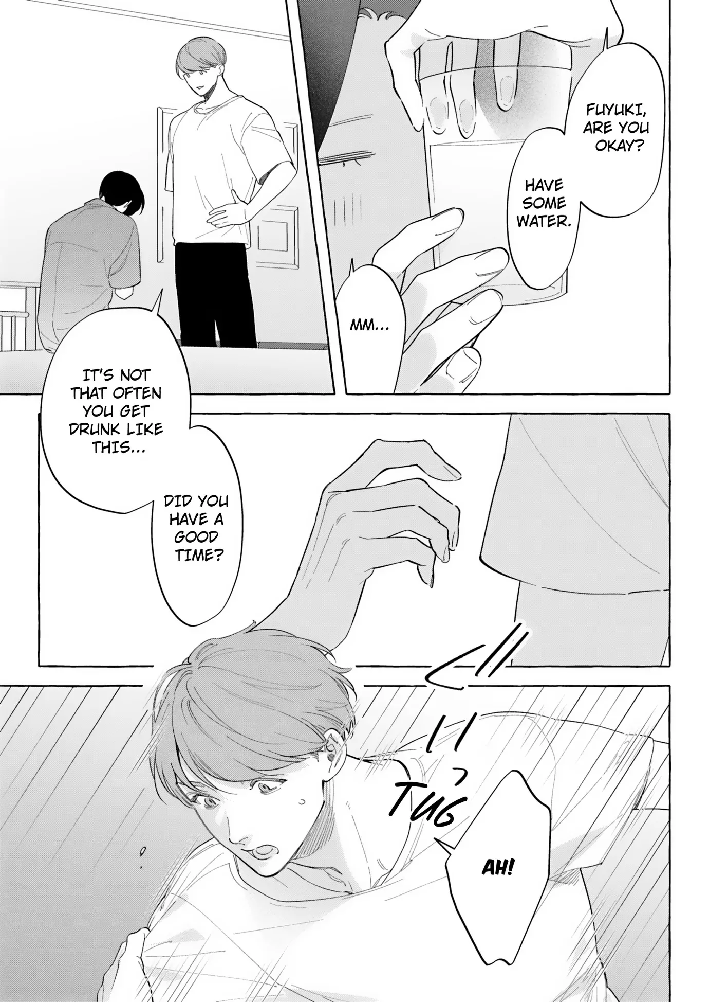 A Secret Under Wraps [ Official ] - Chapter 15 🔞 manhwa