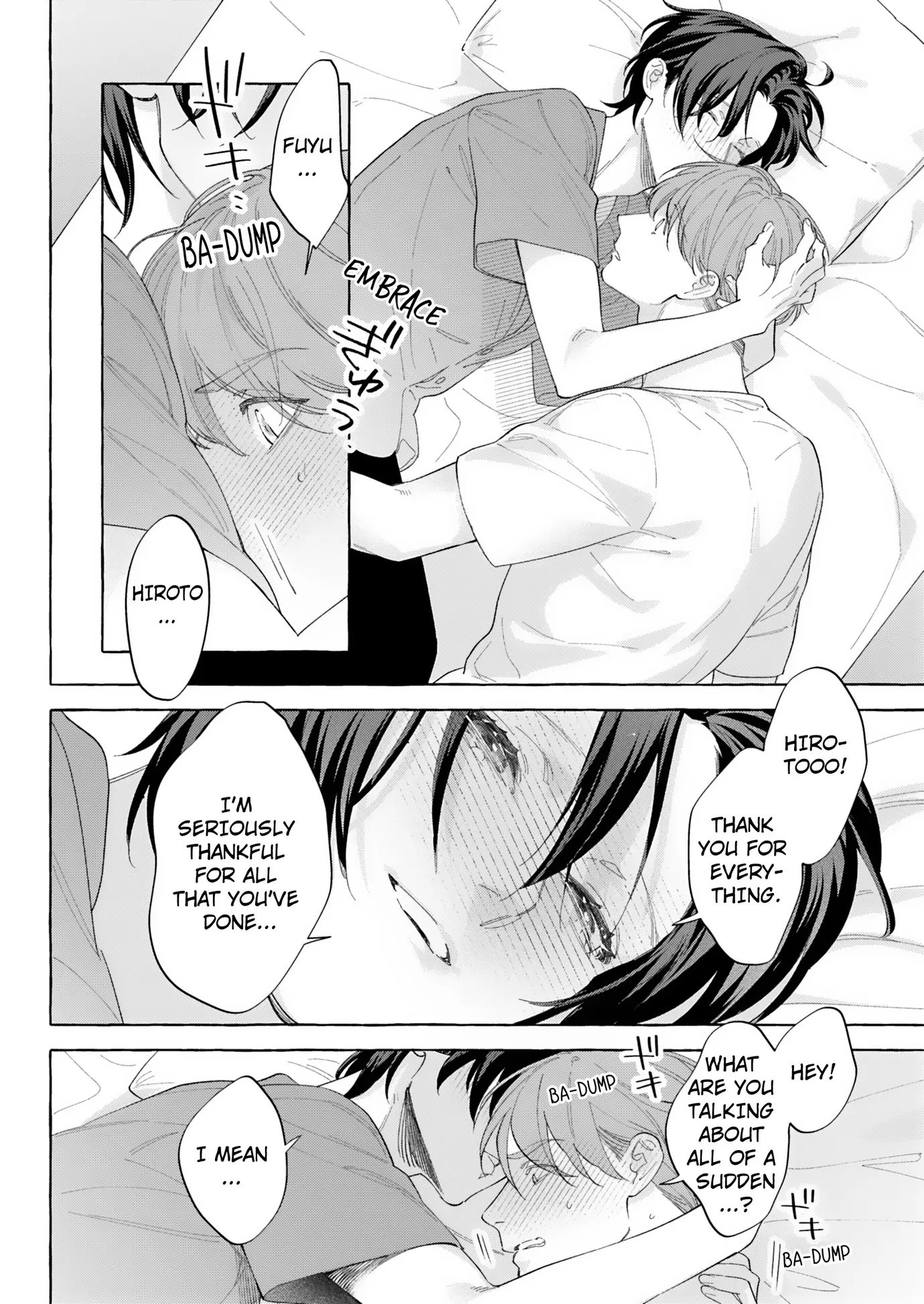 A Secret Under Wraps [ Official ] - Chapter 15 🔞 manhwa