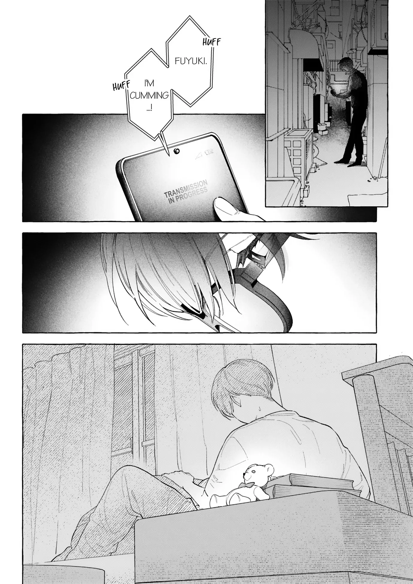 A Secret Under Wraps [ Official ] - Chapter 15 🔞 manhwa