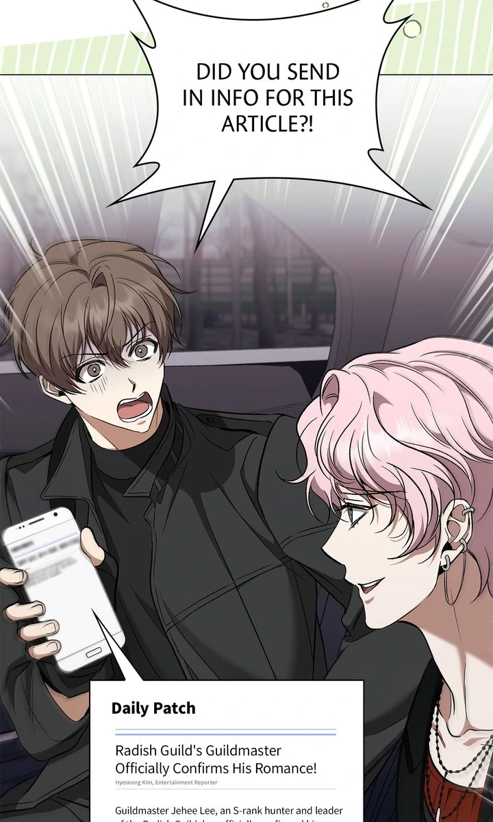 Creating Hidden Endings [Official] - Chapter 24 manhwa