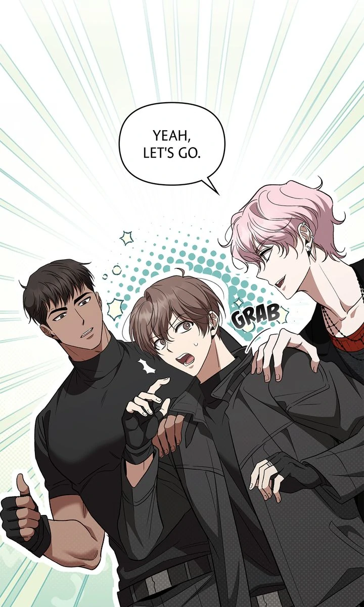 Creating Hidden Endings [Official] - Chapter 24 manhwa