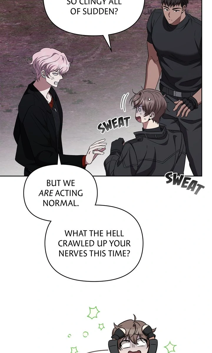 Creating Hidden Endings [Official] - Chapter 24 manhwa