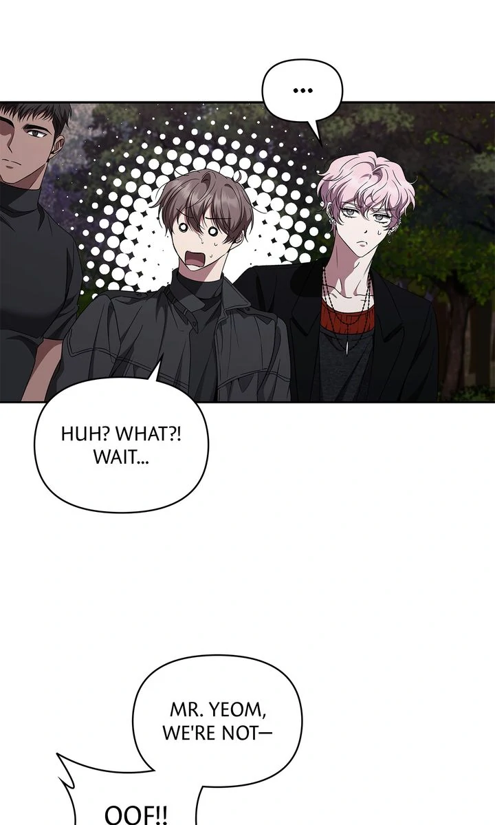 Creating Hidden Endings [Official] - Chapter 24 manhwa