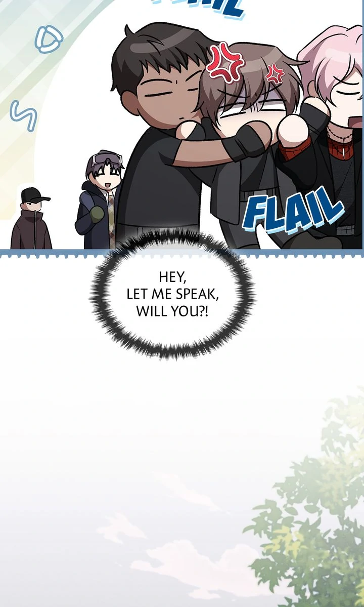 Creating Hidden Endings [Official] - Chapter 24 manhwa