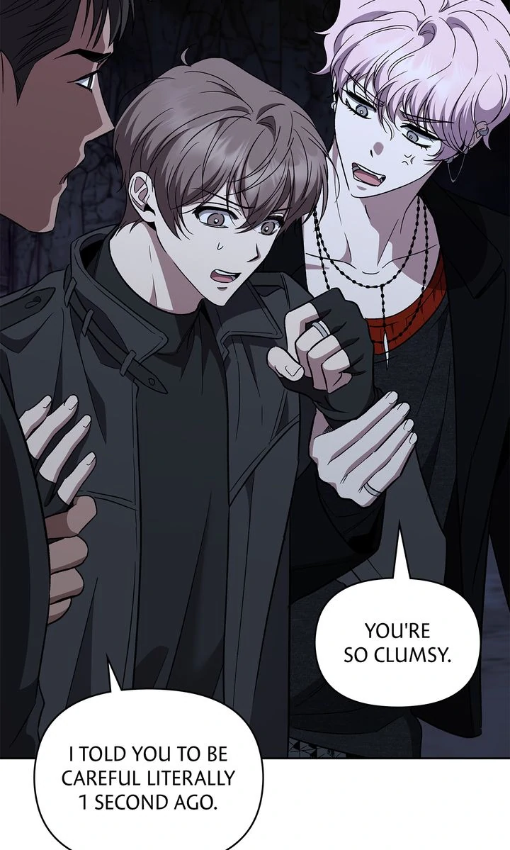 Creating Hidden Endings [Official] - Chapter 24 manhwa