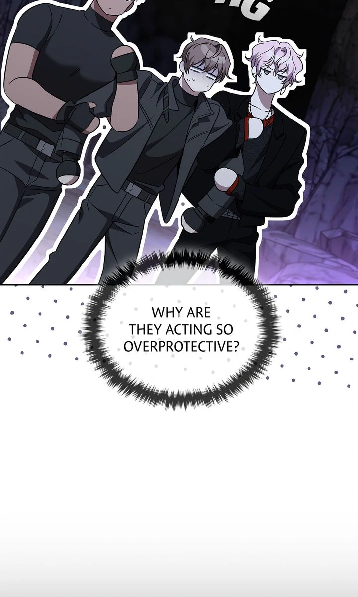 Creating Hidden Endings [Official] - Chapter 24 manhwa