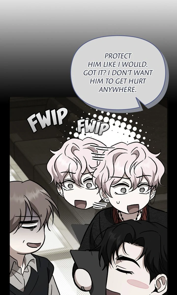 Creating Hidden Endings [Official] - Chapter 24 manhwa