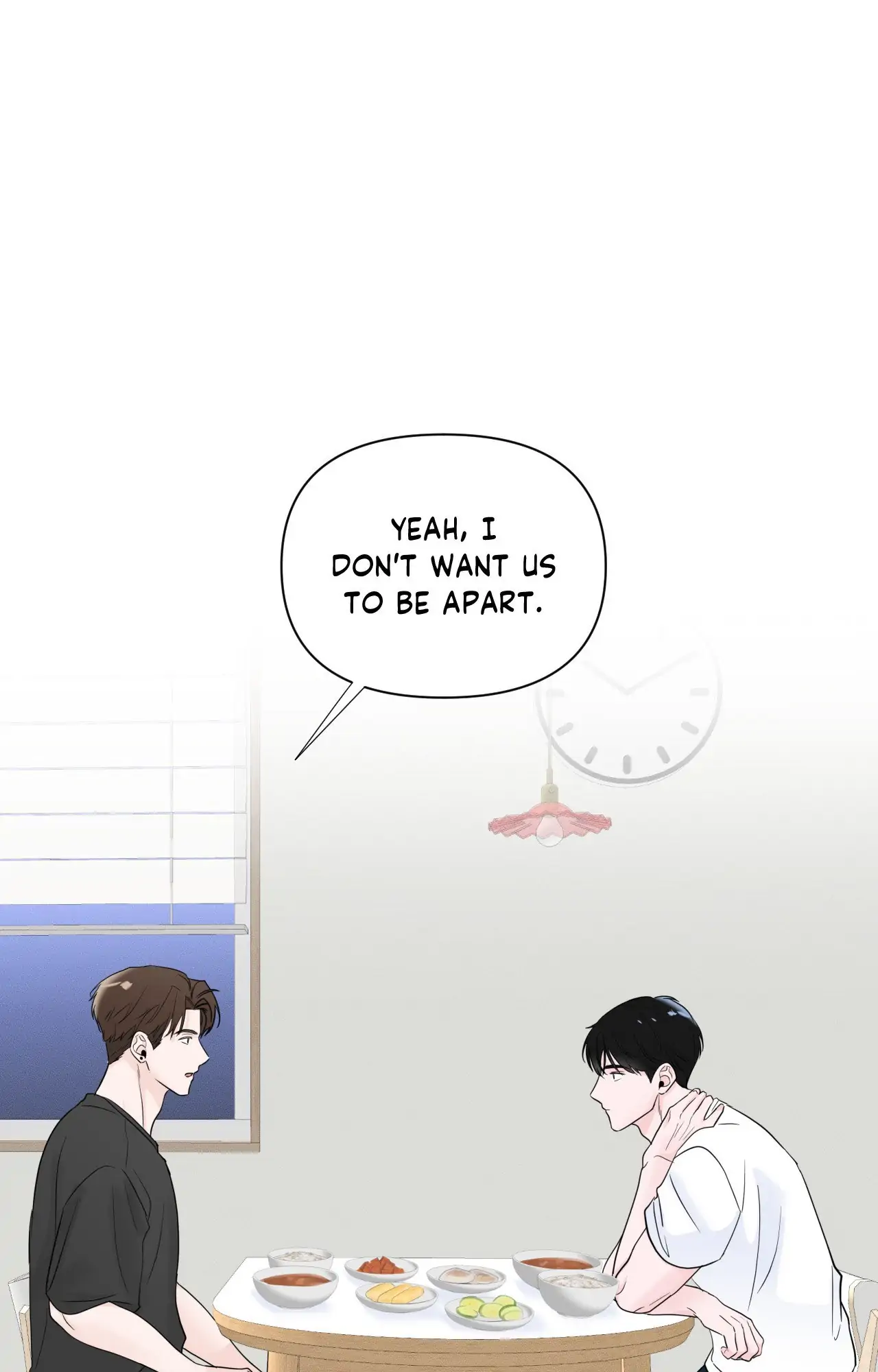 Zero Centimeter (Official) - Chapter 18 manhwa