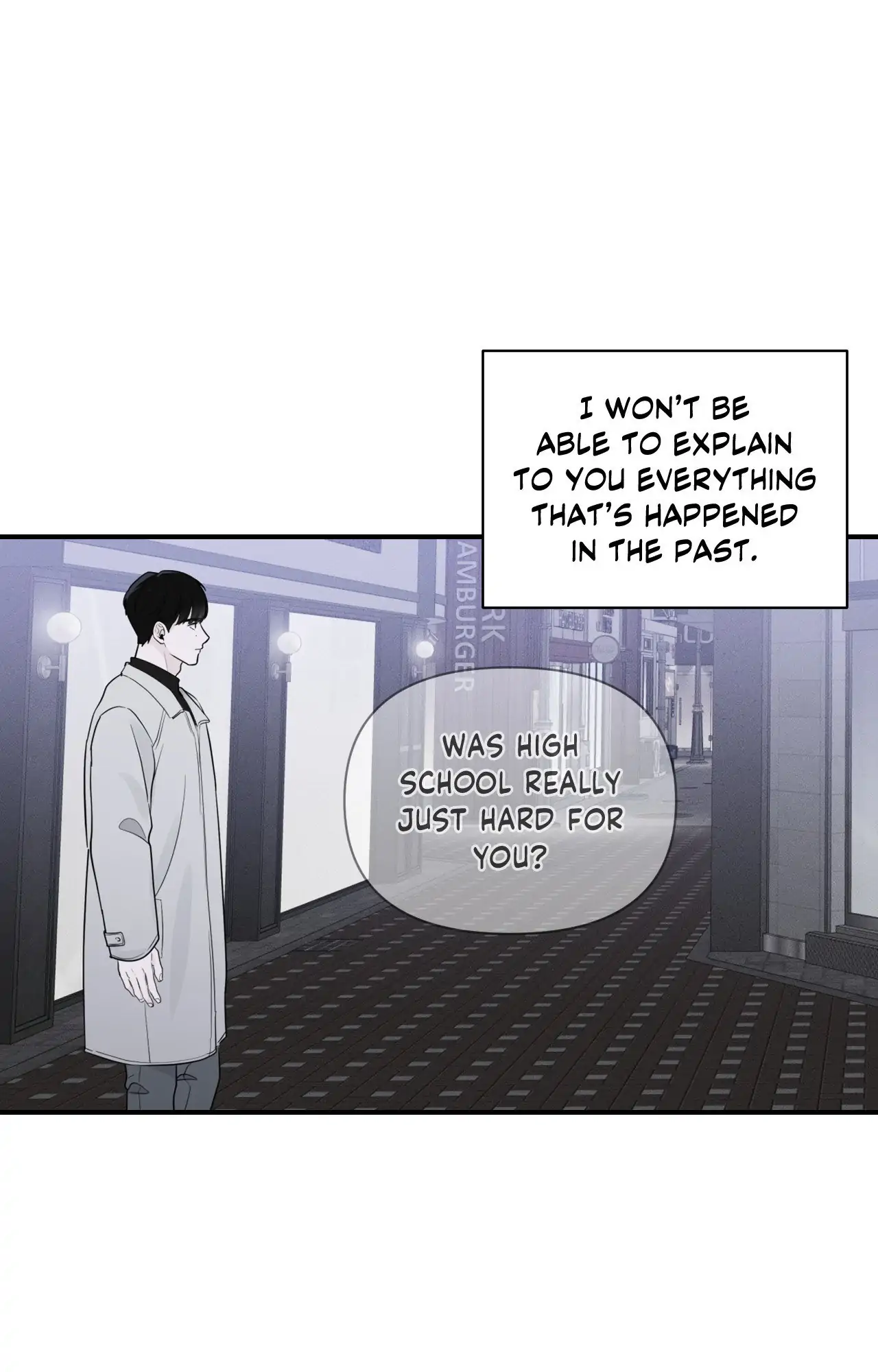 Zero Centimeter (Official) - Chapter 18 manhwa