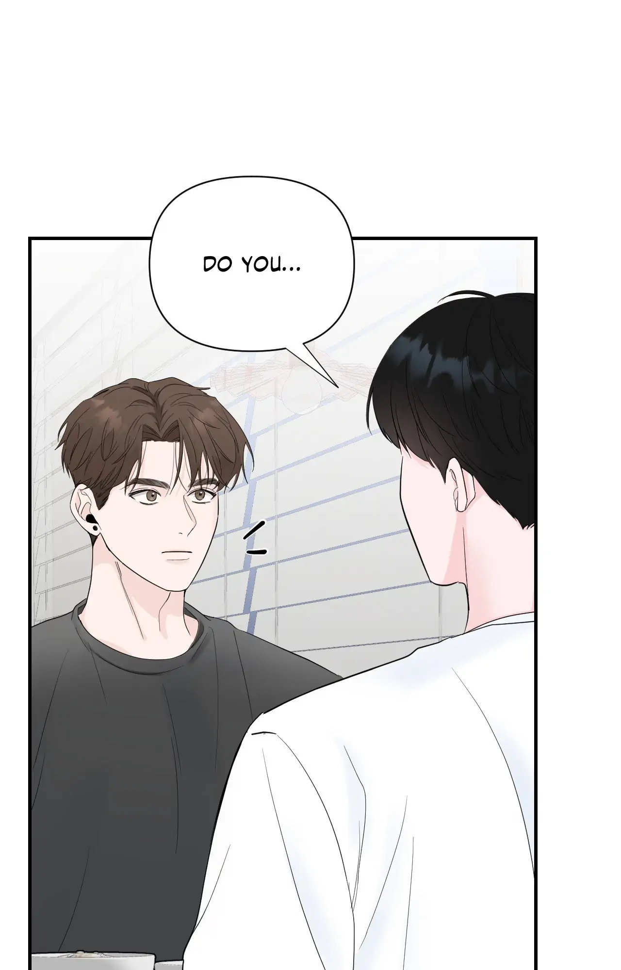 Zero Centimeter (Official) - Chapter 18 manhwa