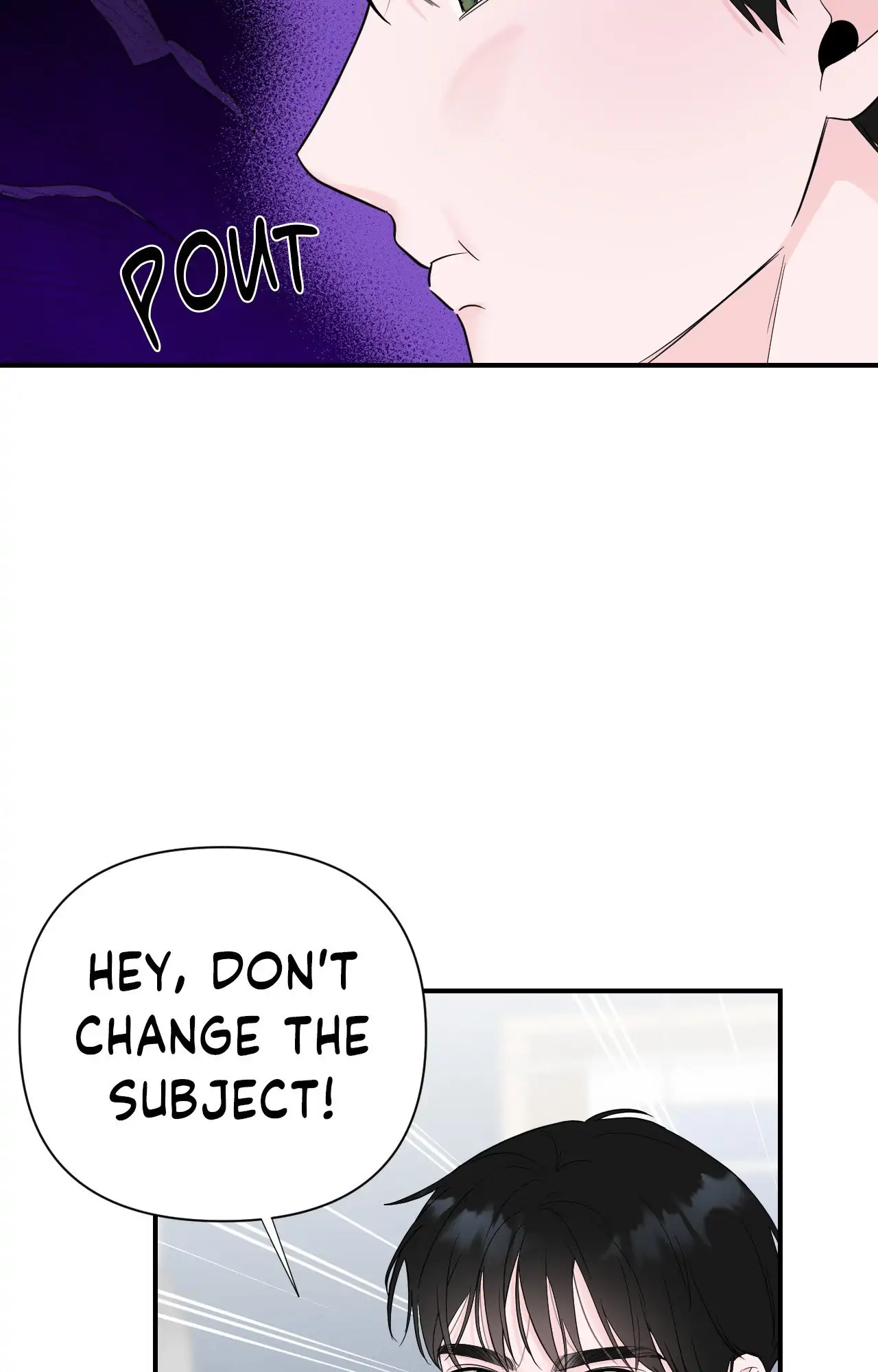 Zero Centimeter (Official) - Chapter 18 manhwa