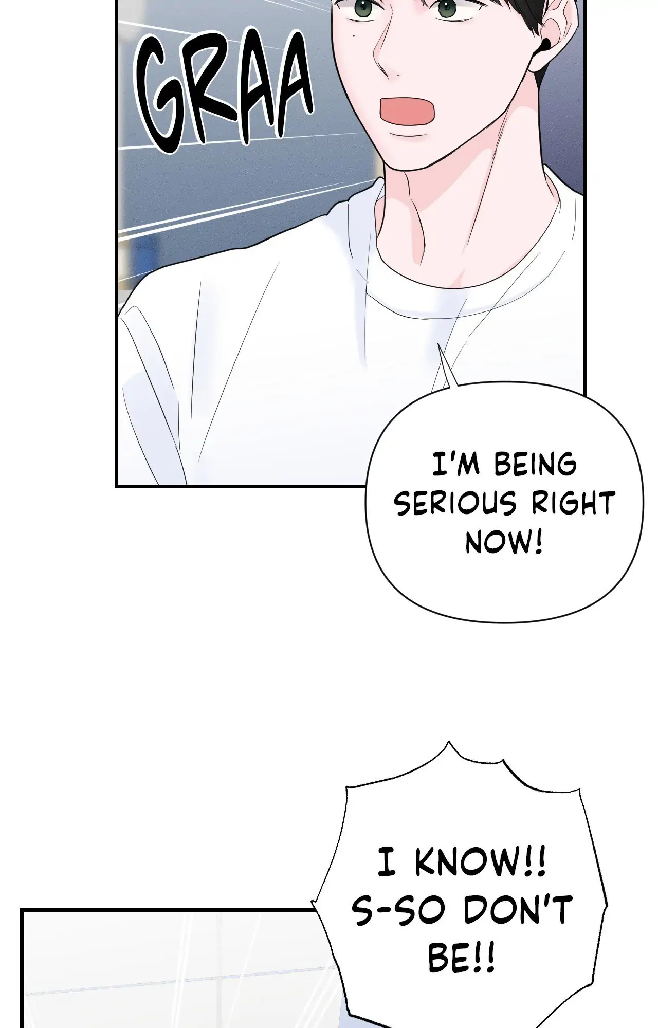 Zero Centimeter (Official) - Chapter 18 manhwa