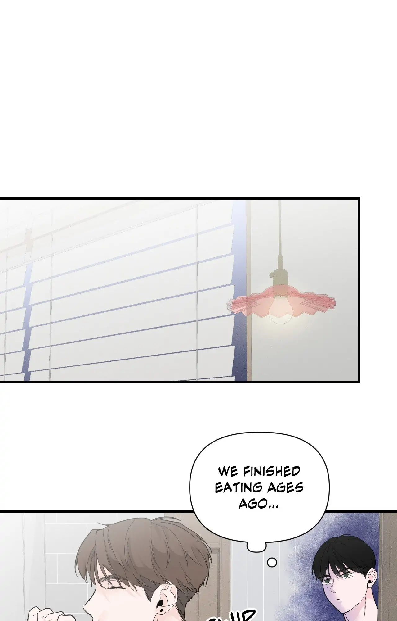 Zero Centimeter (Official) - Chapter 18 manhwa