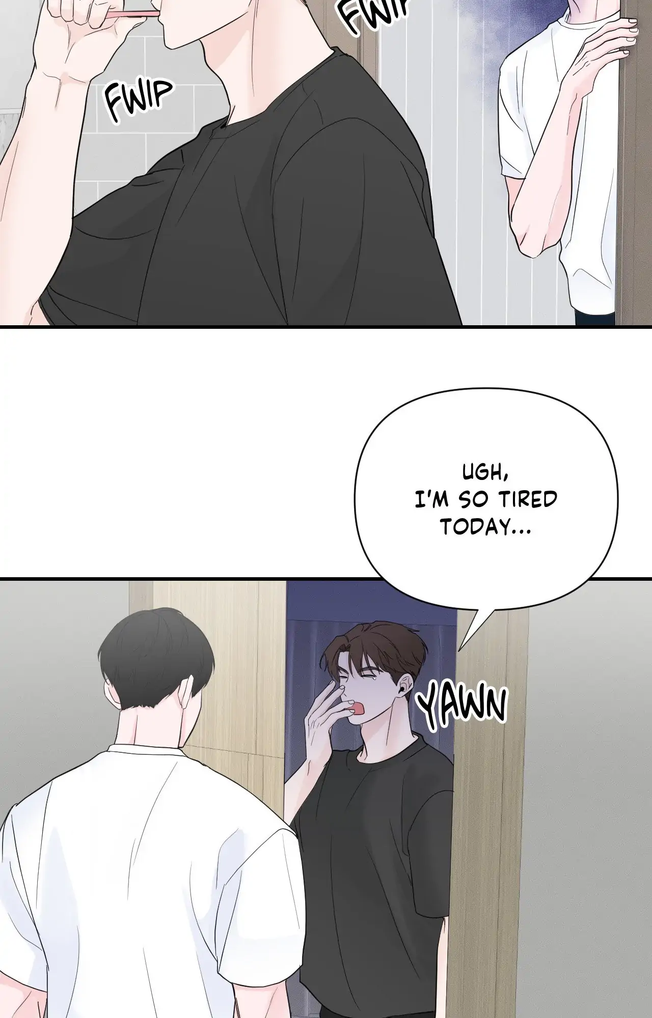 Zero Centimeter (Official) - Chapter 18 manhwa