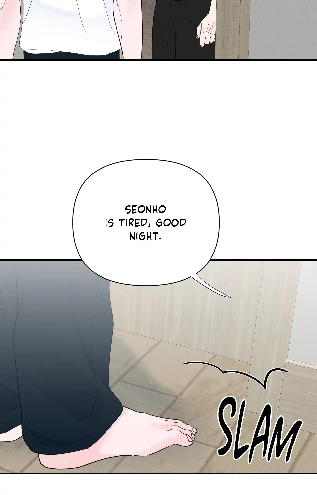 Zero Centimeter (Official) - Chapter 18 manhwa