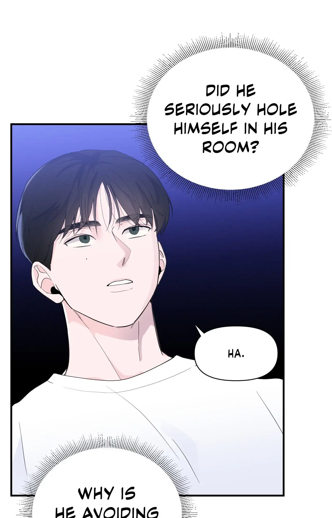 Zero Centimeter (Official) - Chapter 18 manhwa