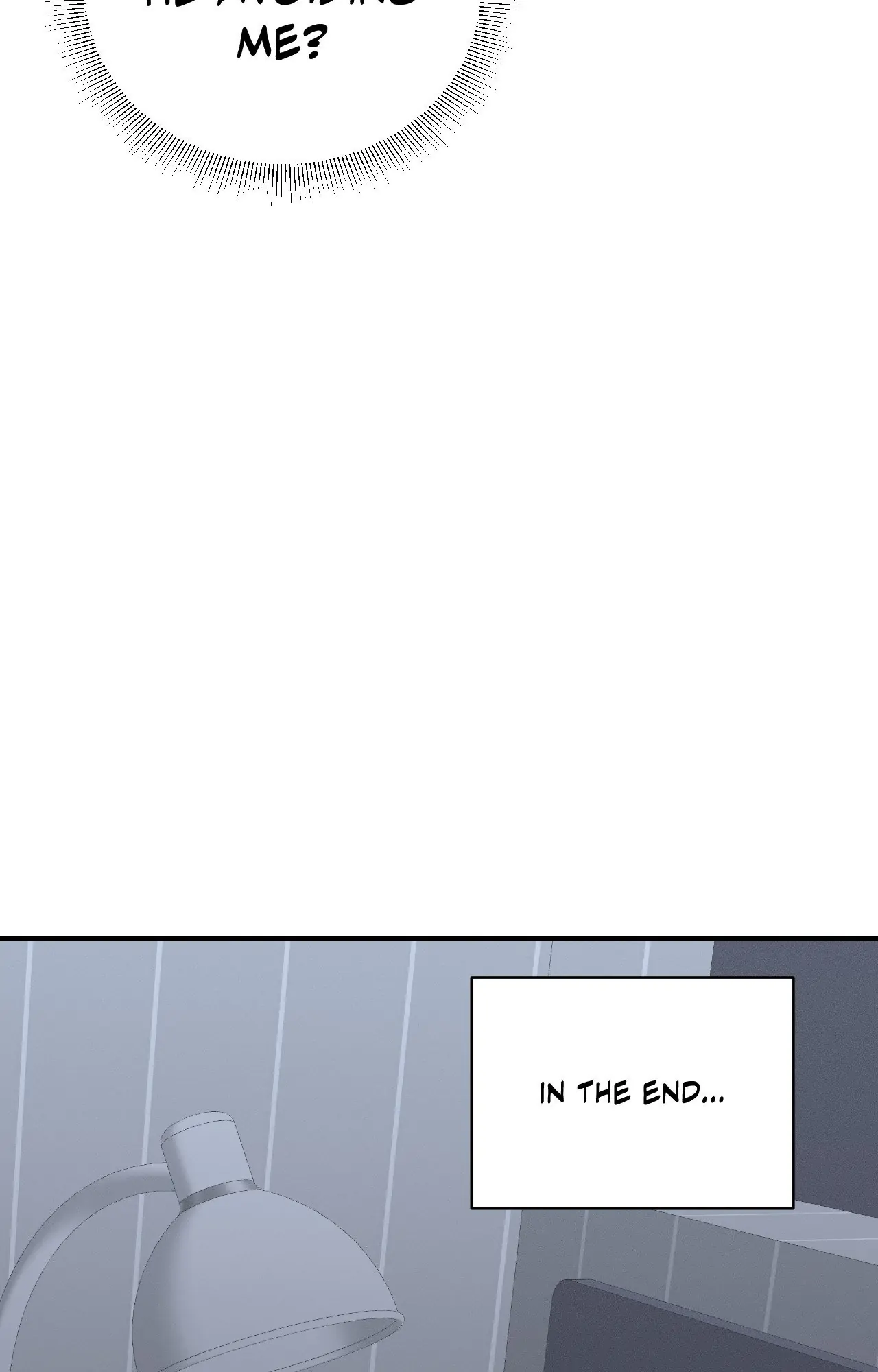 Zero Centimeter (Official) - Chapter 18 manhwa