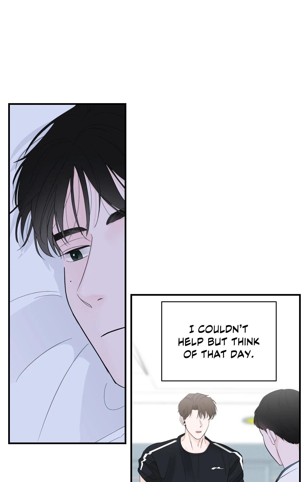 Zero Centimeter (Official) - Chapter 18 manhwa