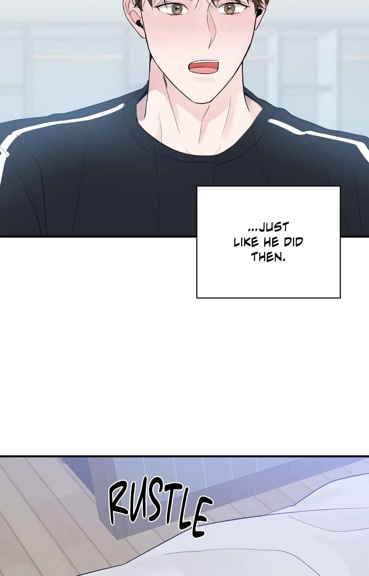 Zero Centimeter (Official) - Chapter 18 manhwa