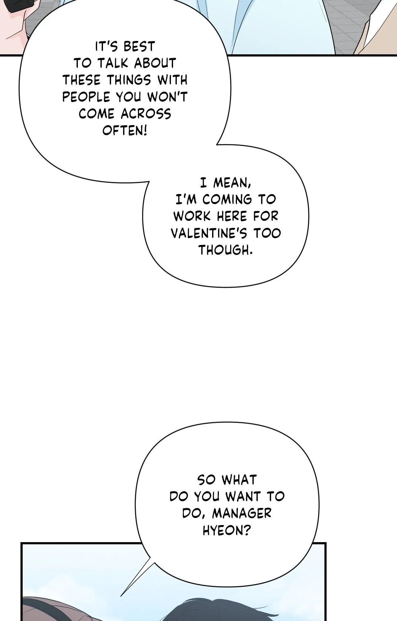 Zero Centimeter (Official) - Chapter 18 manhwa