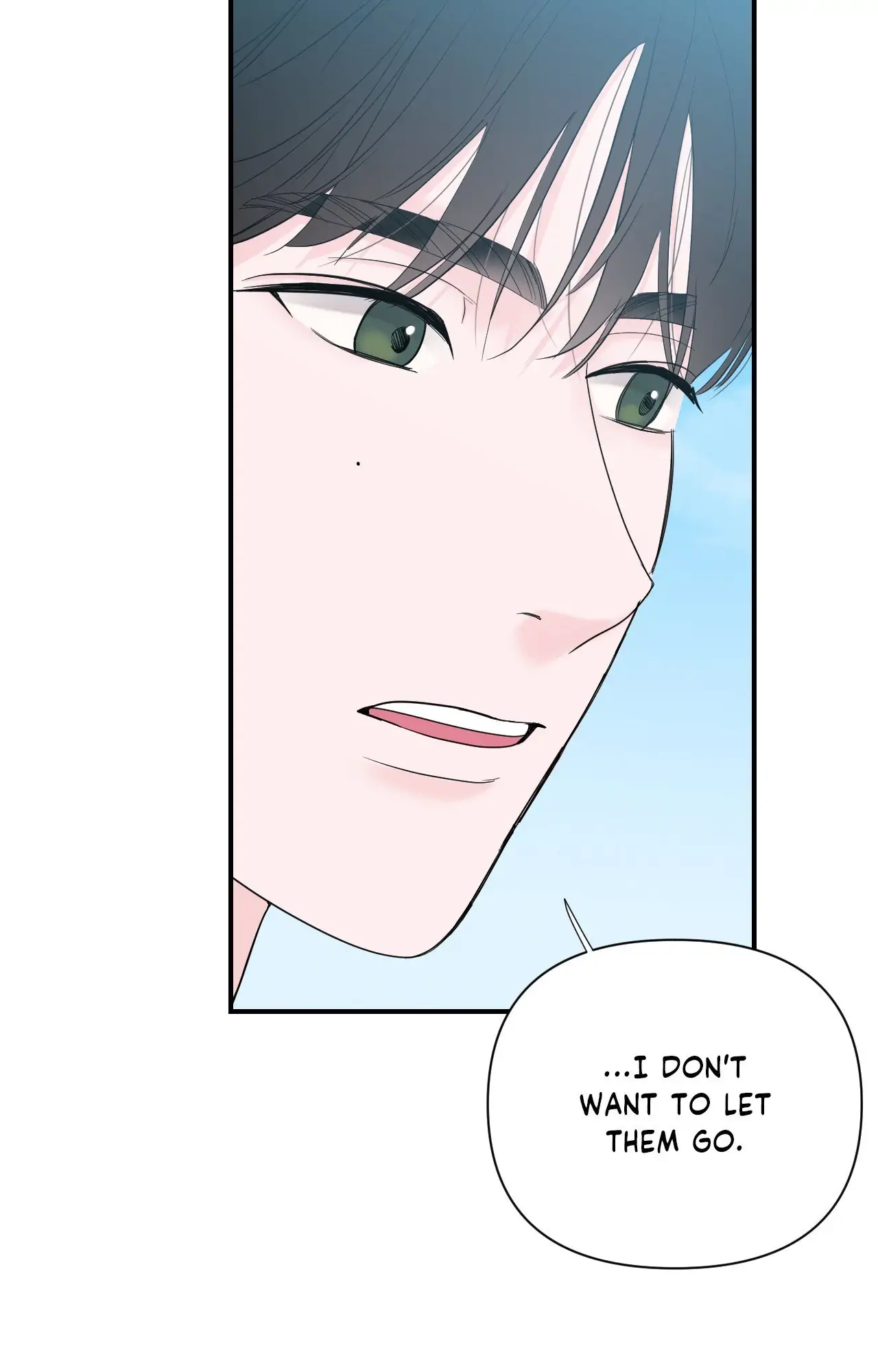 Zero Centimeter (Official) - Chapter 18 manhwa